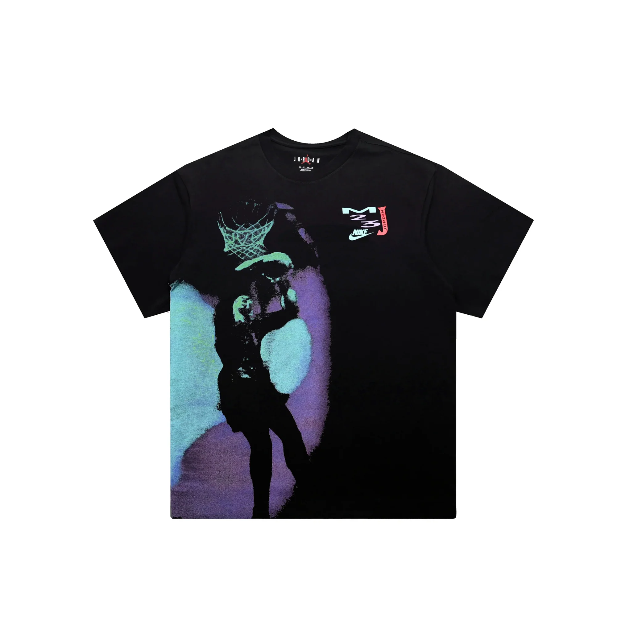 Air Jordan Mens Brooklyn Tee