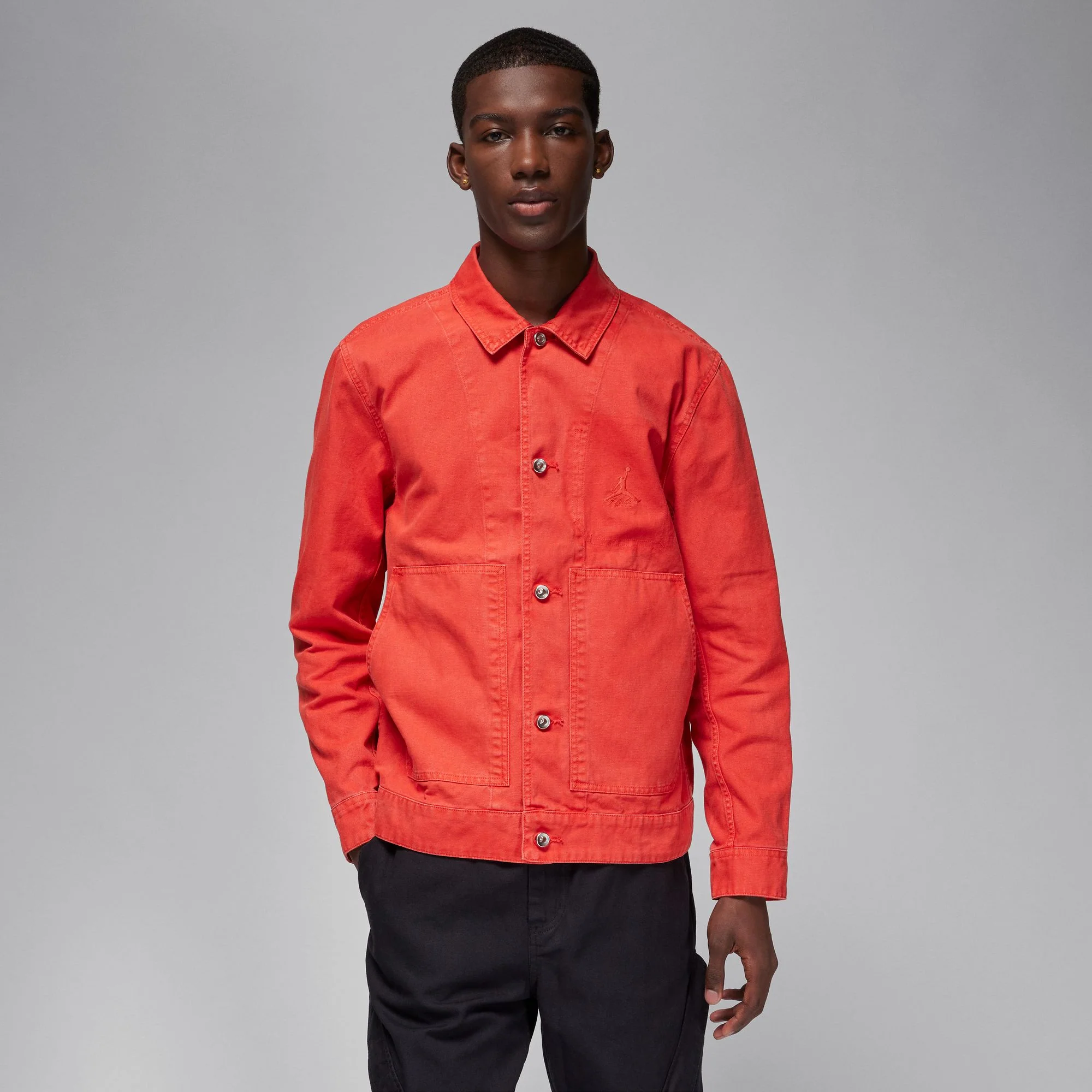 Air Jordan Mens Chicago Jacket - Image 2