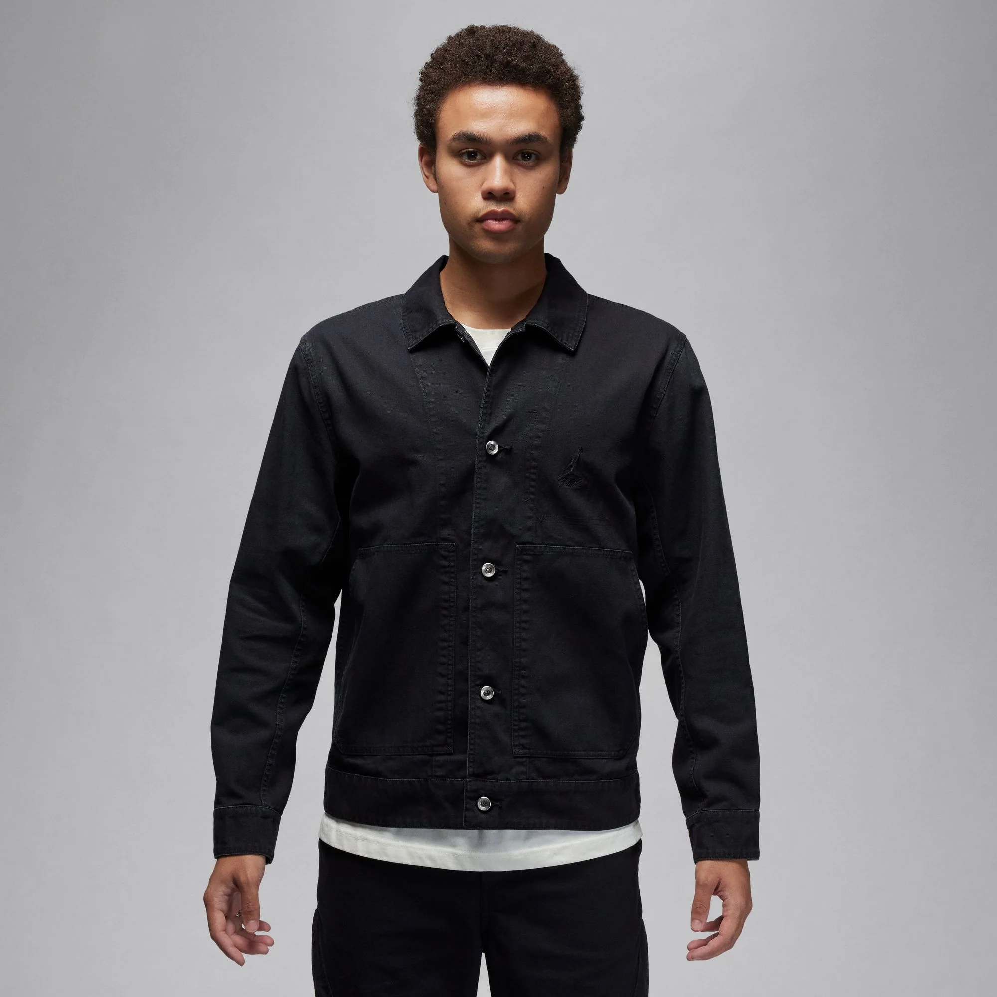 Air Jordan Mens Chicago Jacket - Image 2