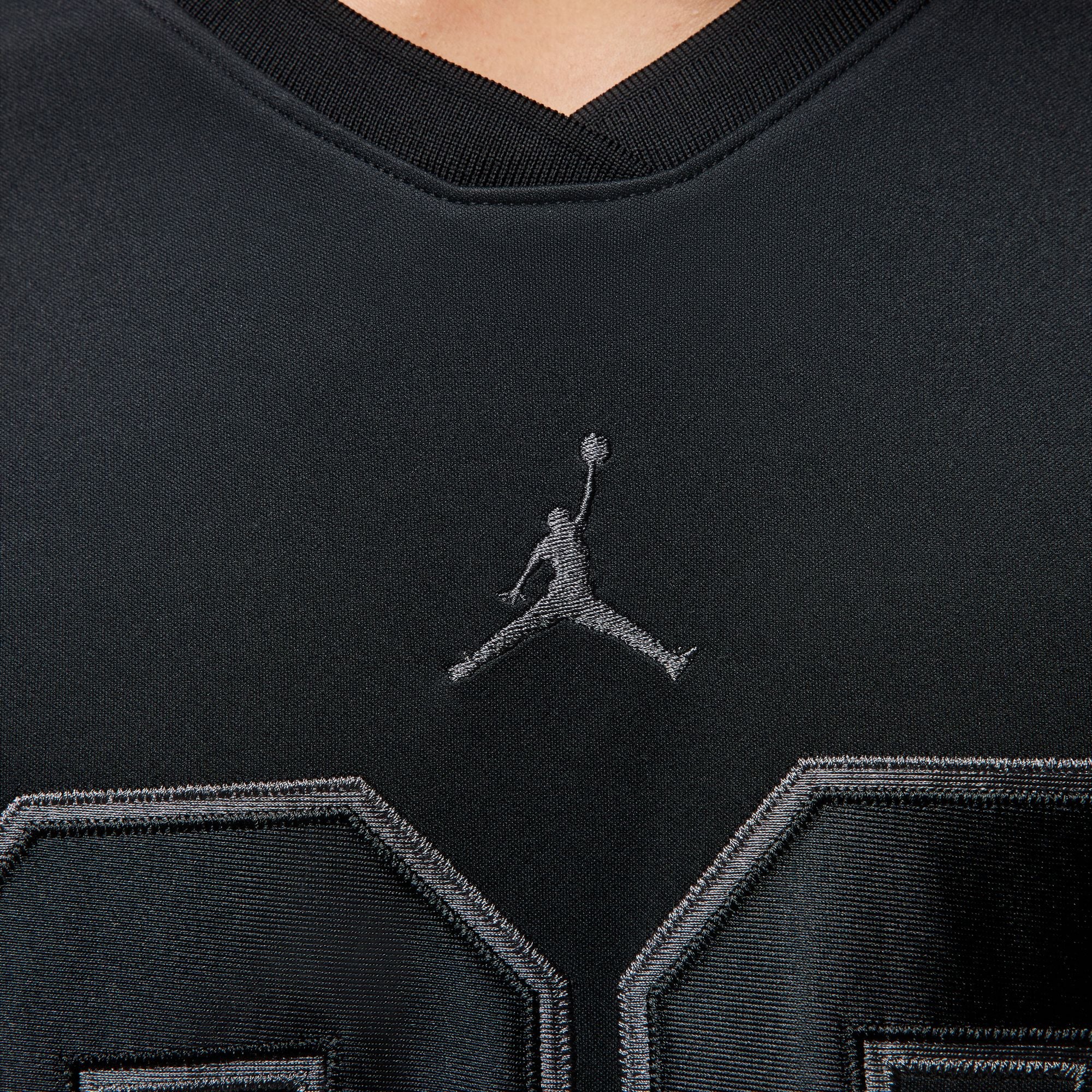 Air Jordan Mens Collegiate Hockey Jersey - Image 4