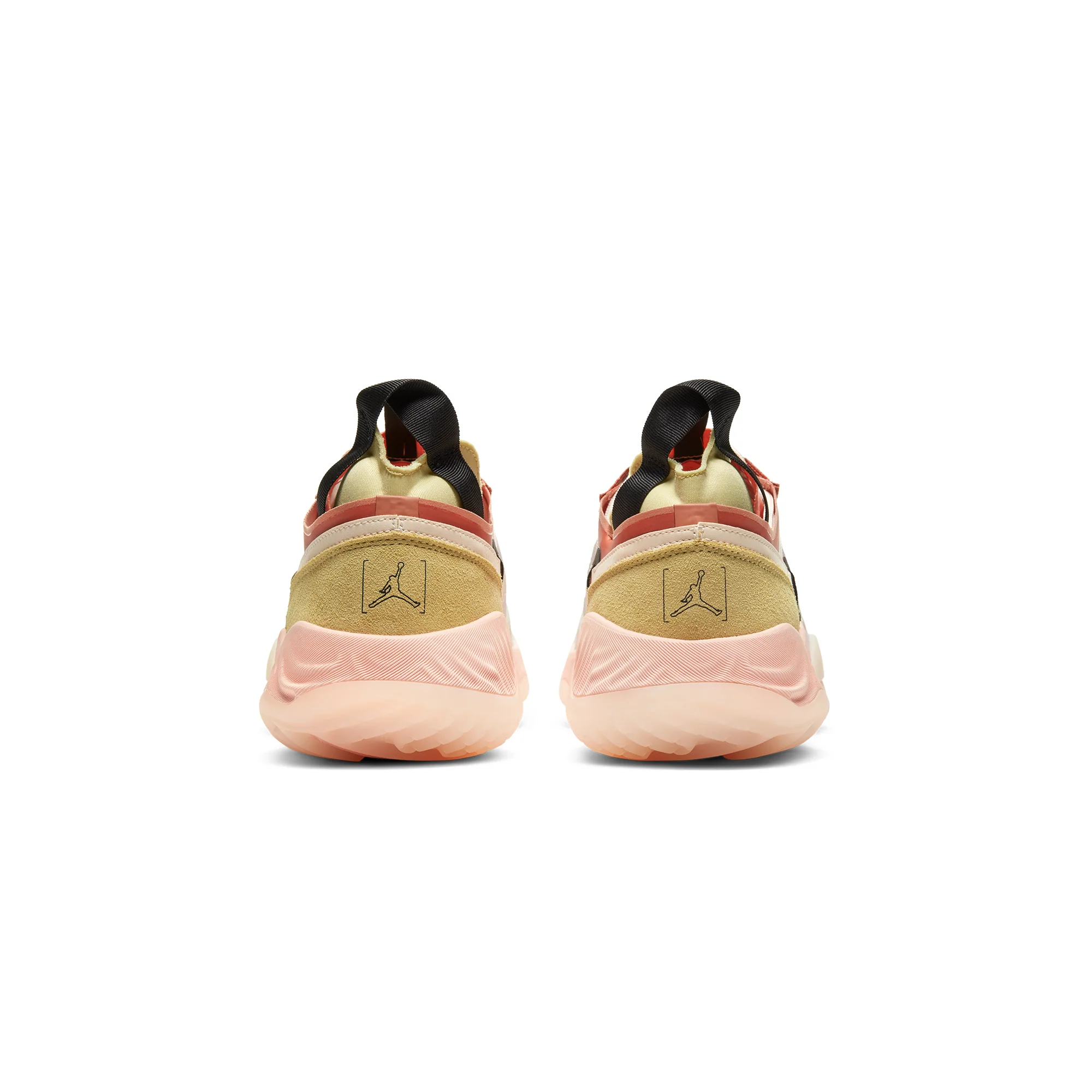 Air Jordan Mens Delta Breathe 'Guava Ice' Shoes - Image 3