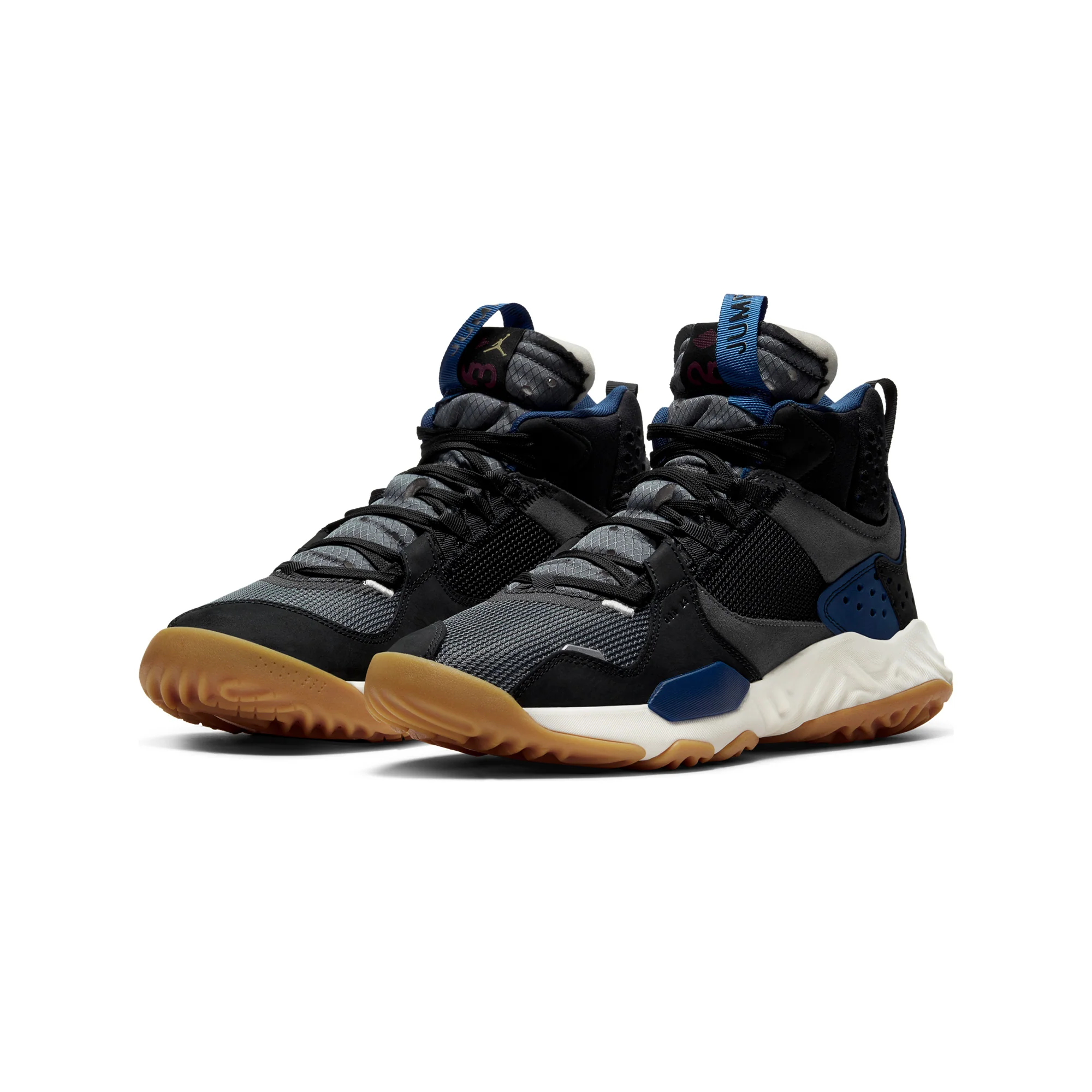 Air Jordan Mens Delta Mid Shoes - Image 2