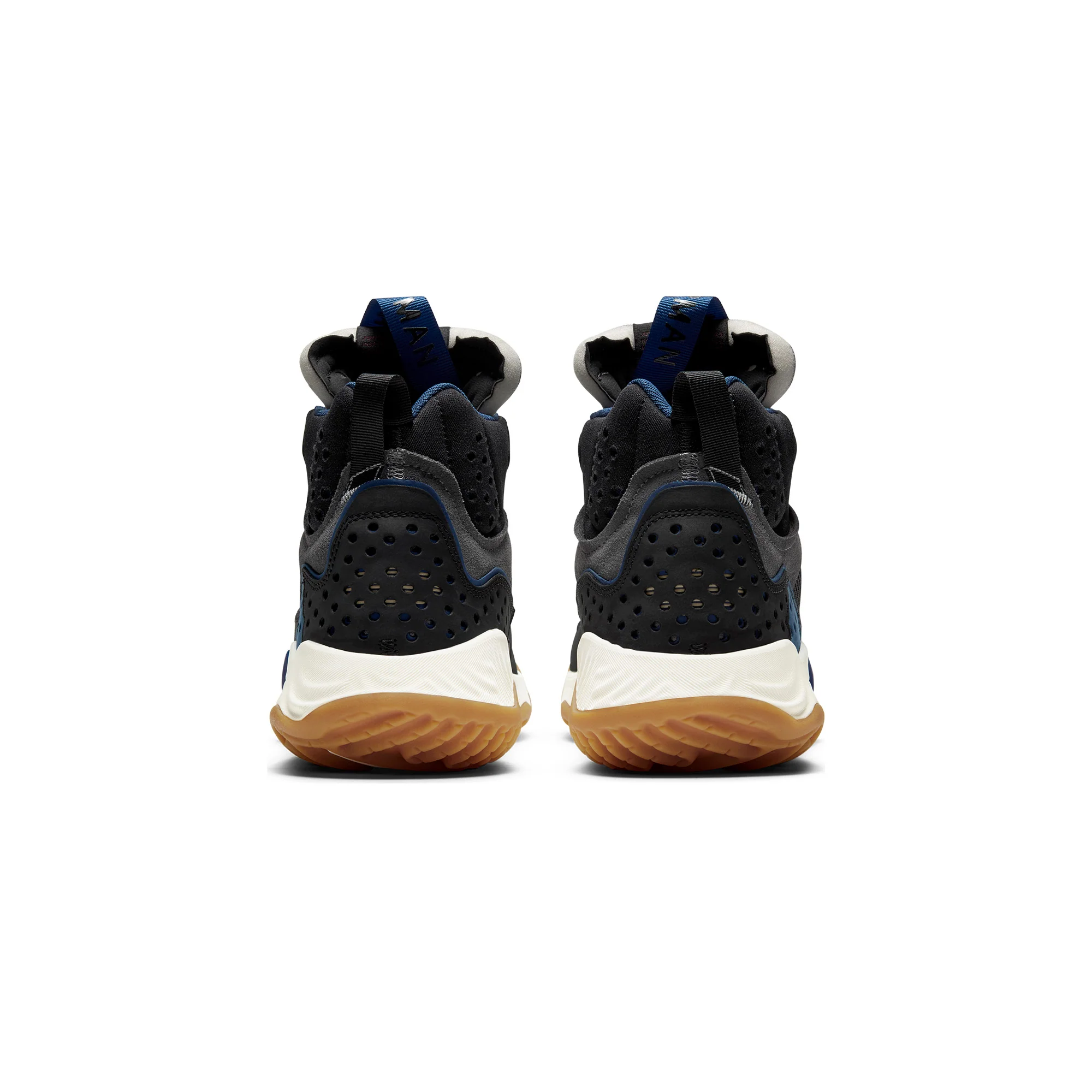 Air Jordan Mens Delta Mid Shoes - Image 3