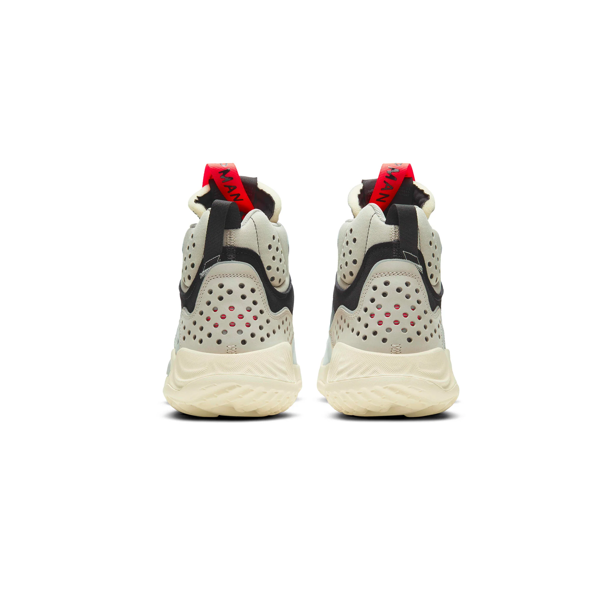 Air Jordan Mens Delta Mid 'Hasta' Shoes - Image 3