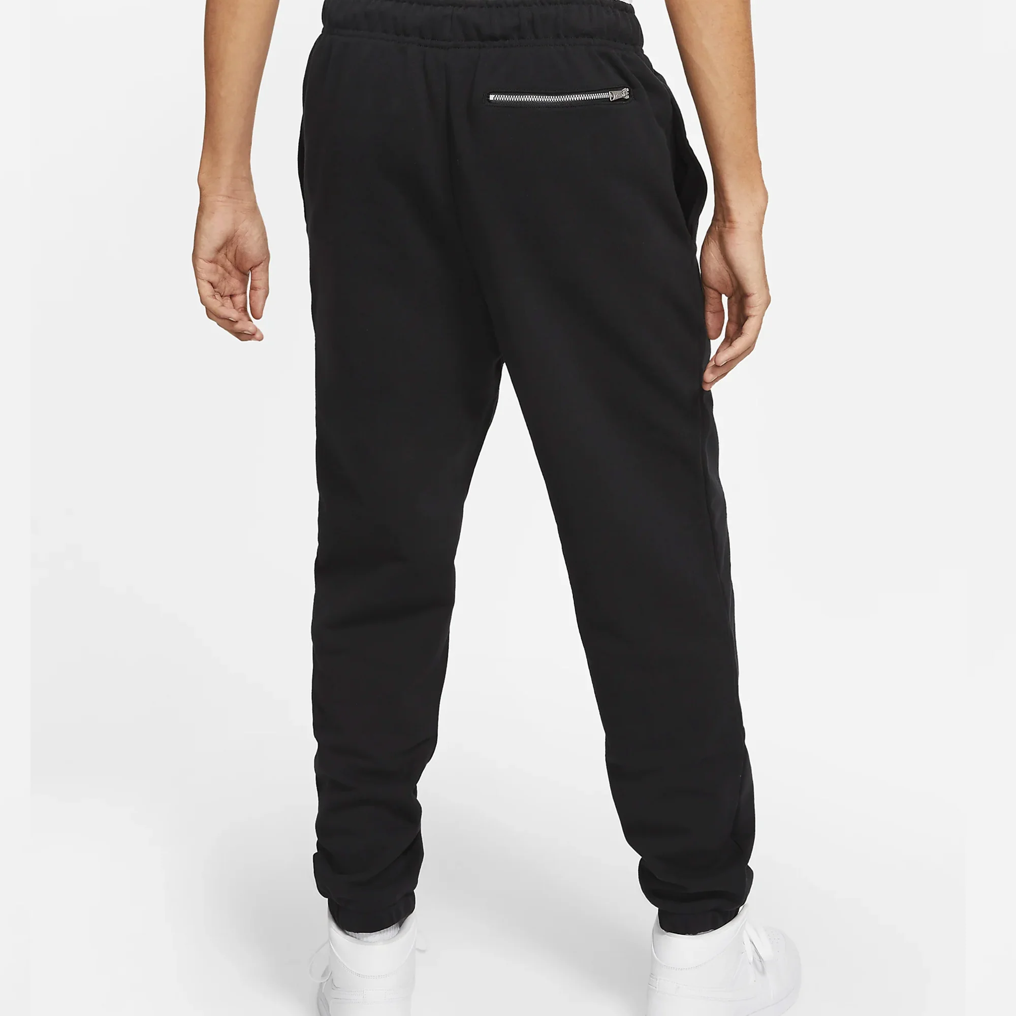 Air Jordan Mens Essentials Fleece Pants - Image 3