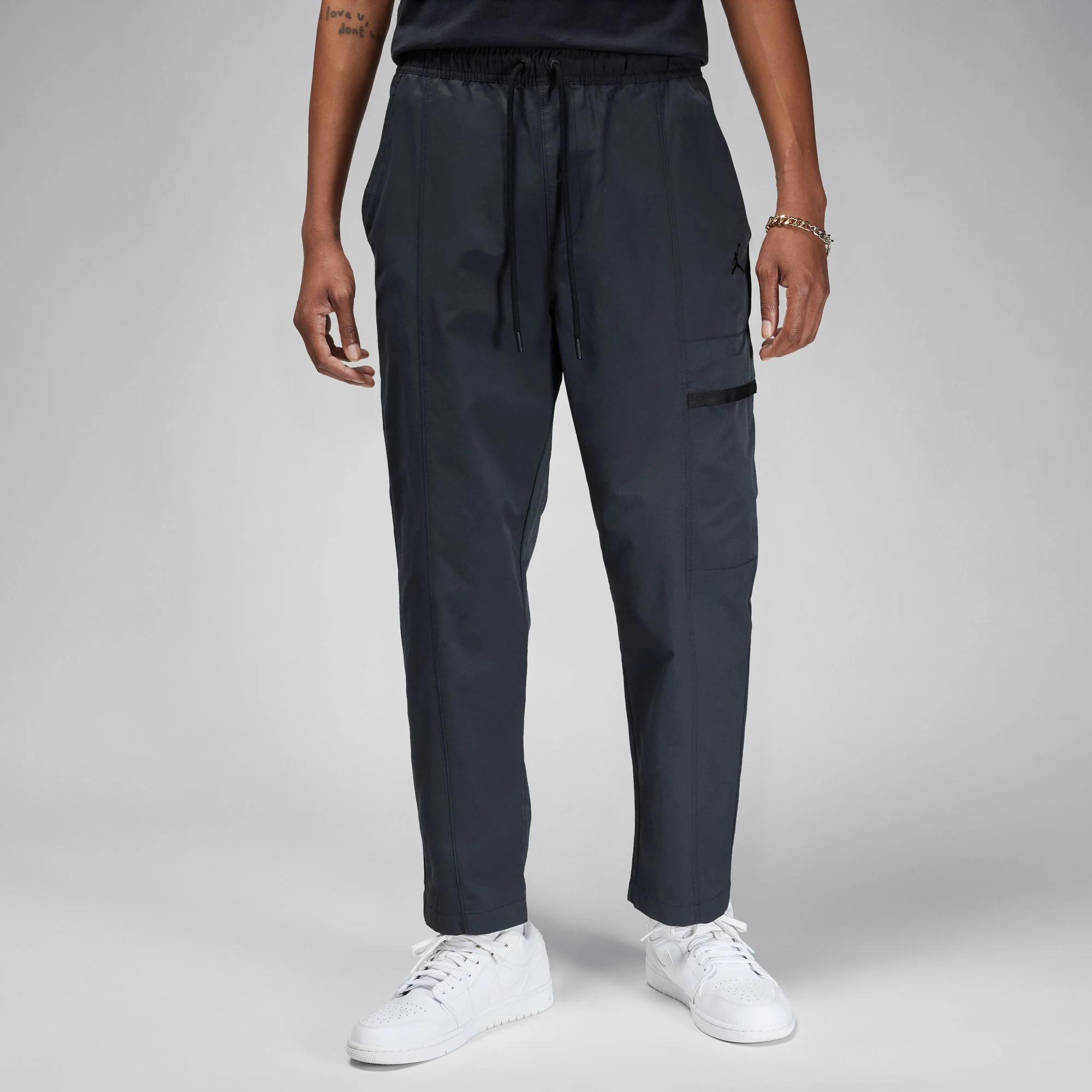 Air Jordan Mens Essentials Pants - Image 3