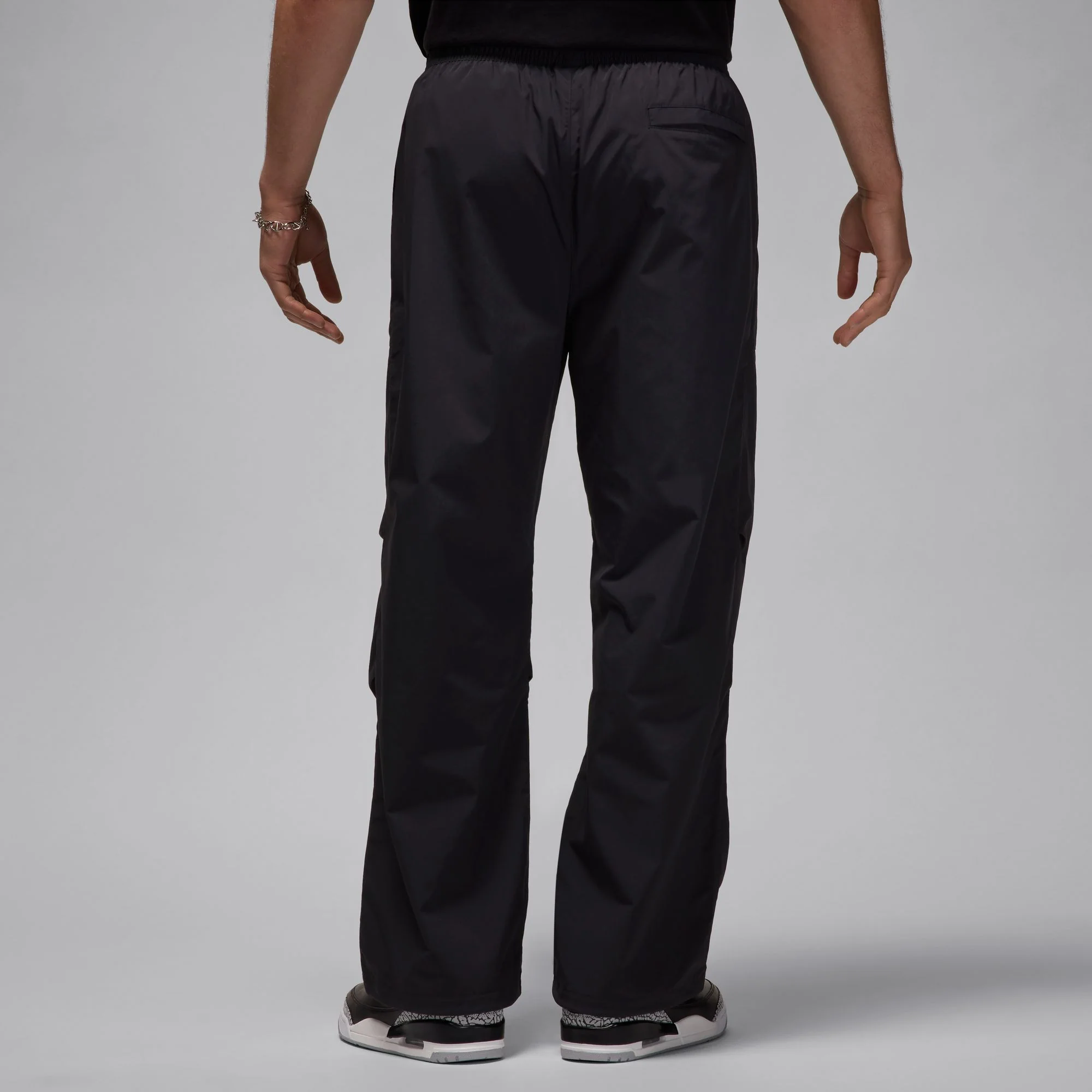 Air Jordan Mens Essentials Pants - Image 3