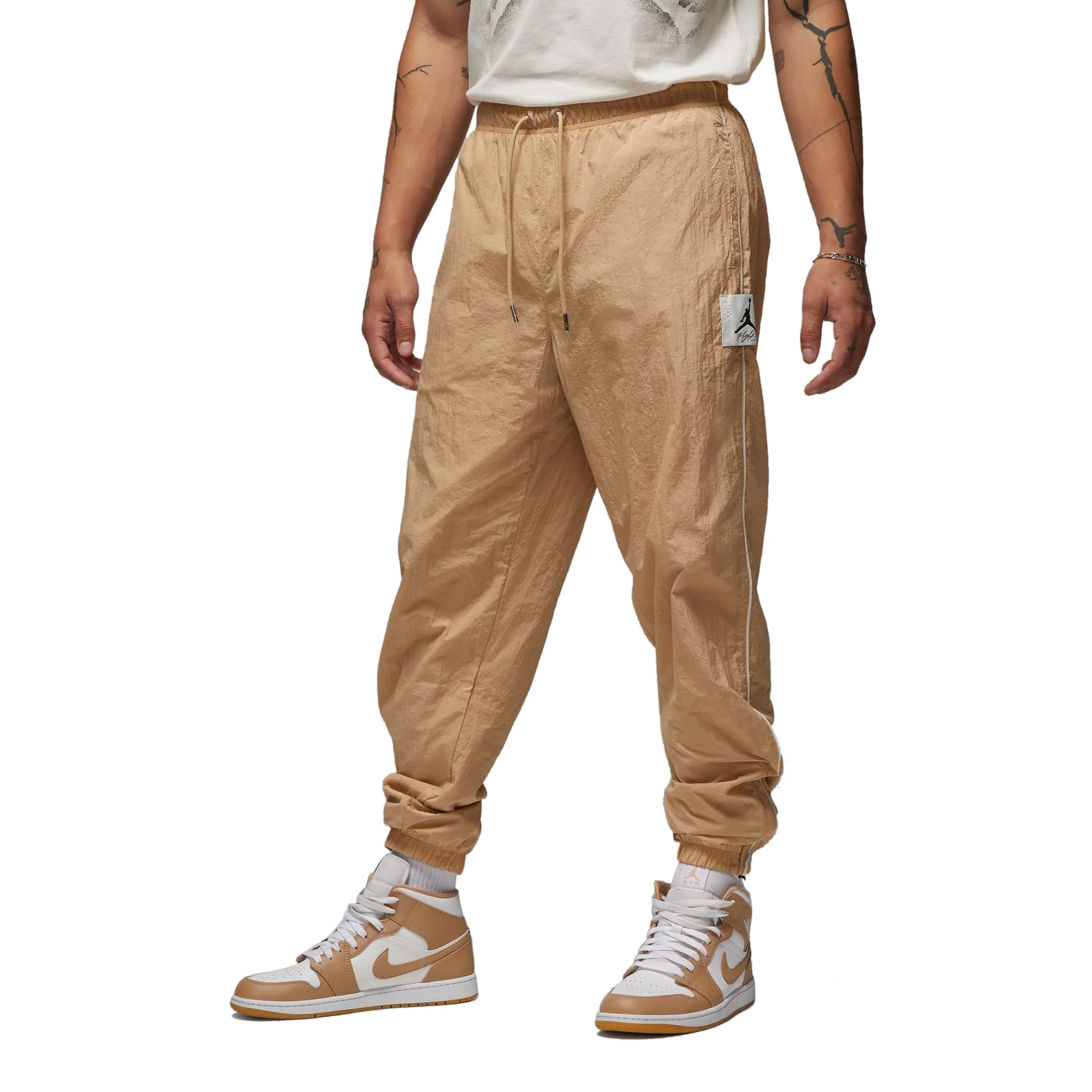 Air Jordan Mens Essentials Warm-Up Pants - Image 3