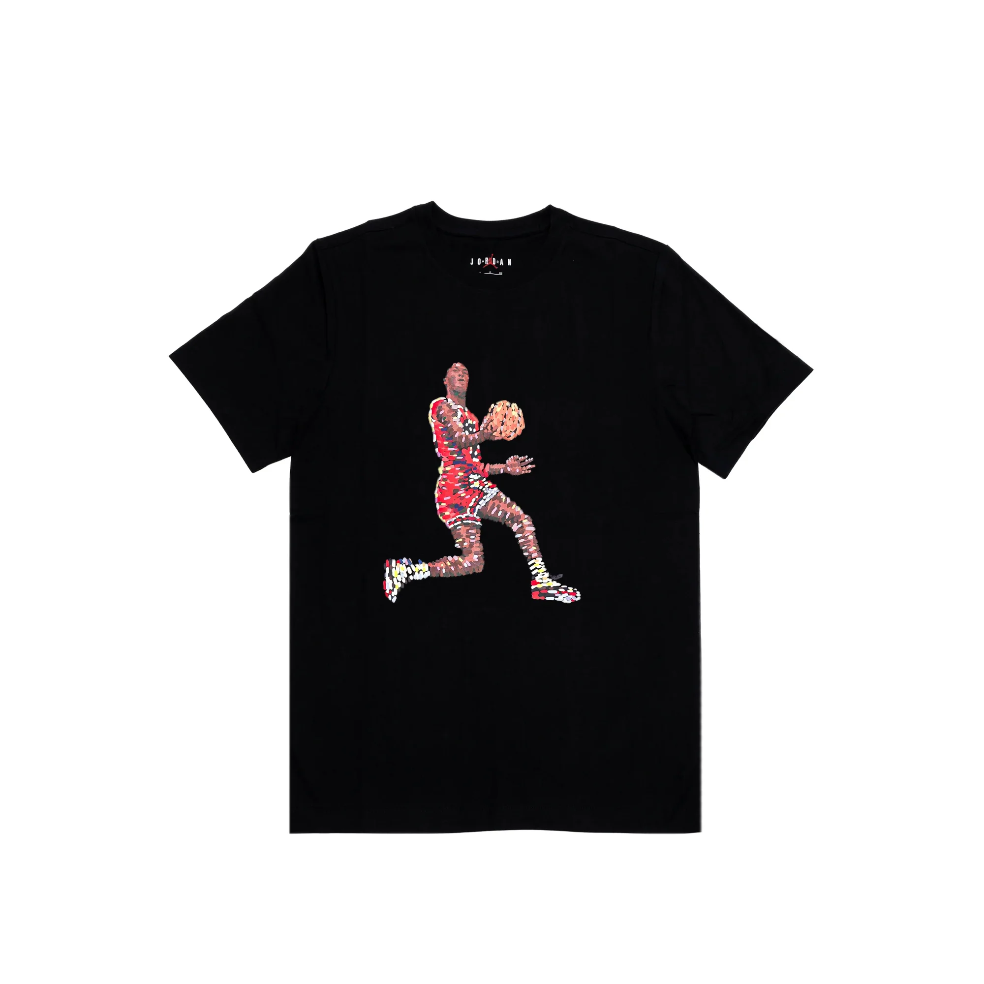 Air Jordan Mens Flight Essentials Graphic SS Tee