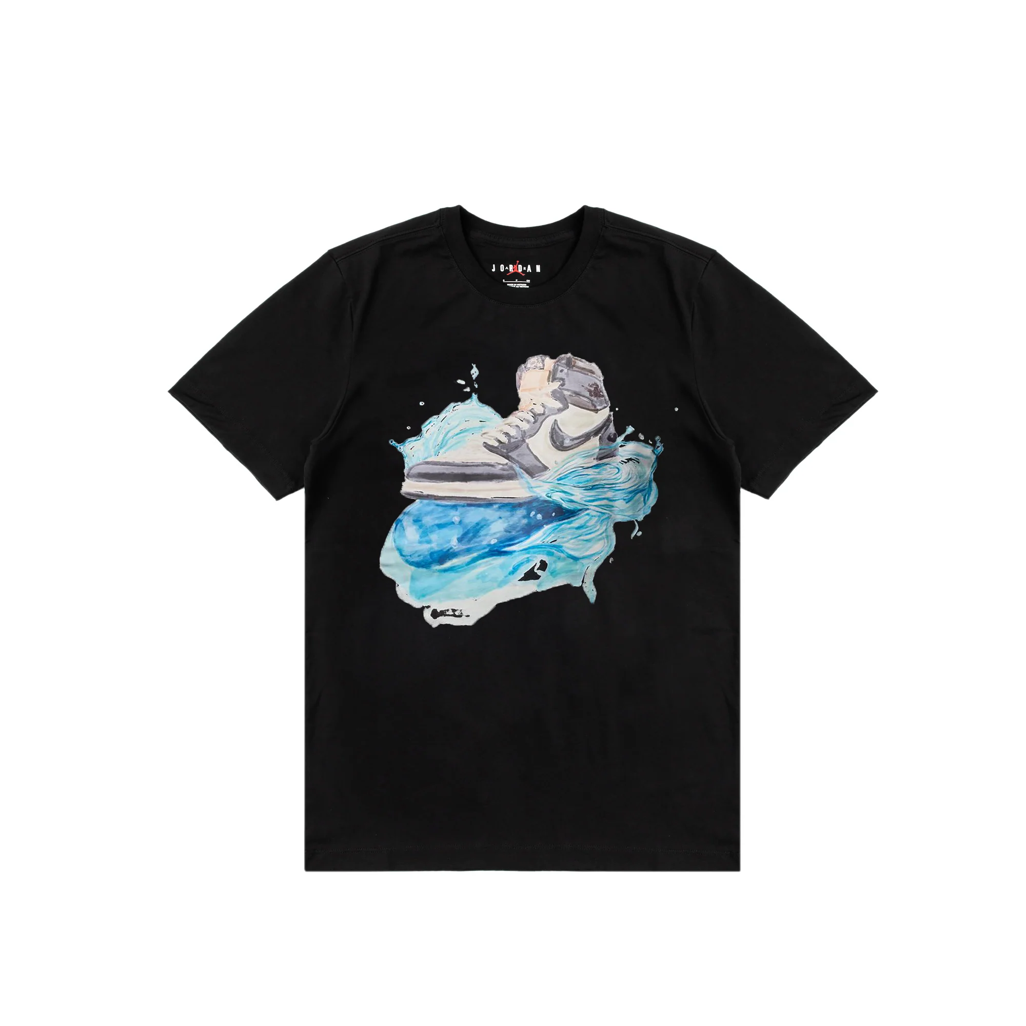 Air Jordan Mens Flight Essentials Short Sleeve Tee