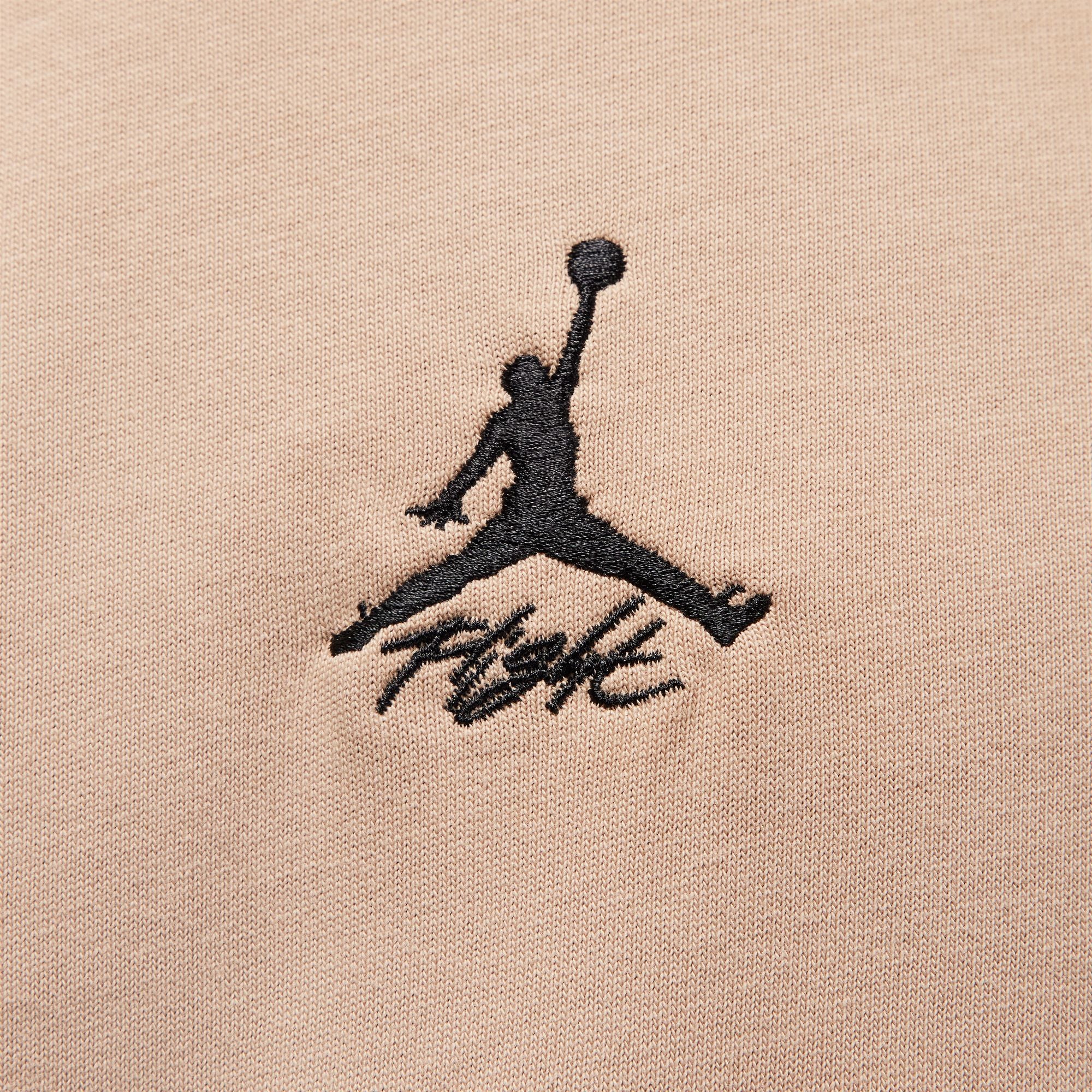 Air Jordan Mens Flight Heritage 85 SS Tee - Image 4