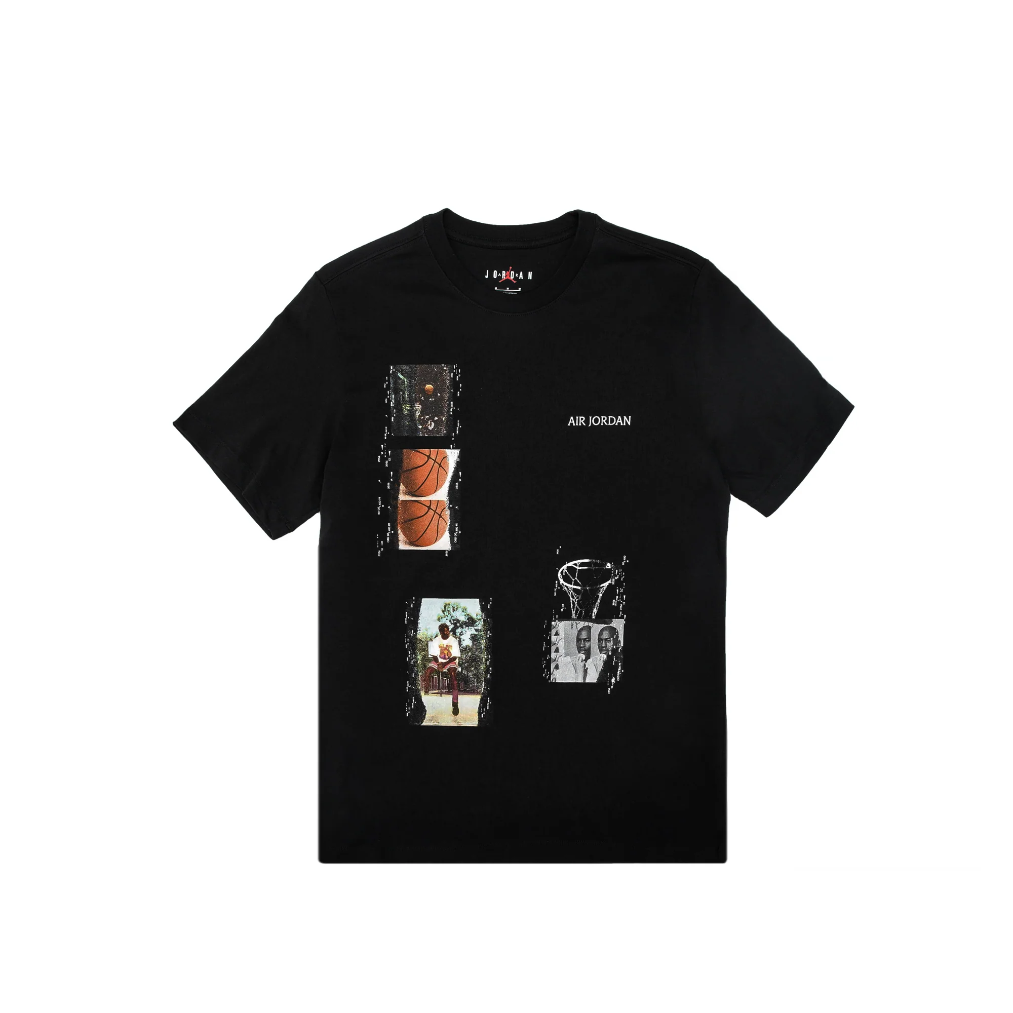 Air Jordan Mens Flight Heritage SS Tee