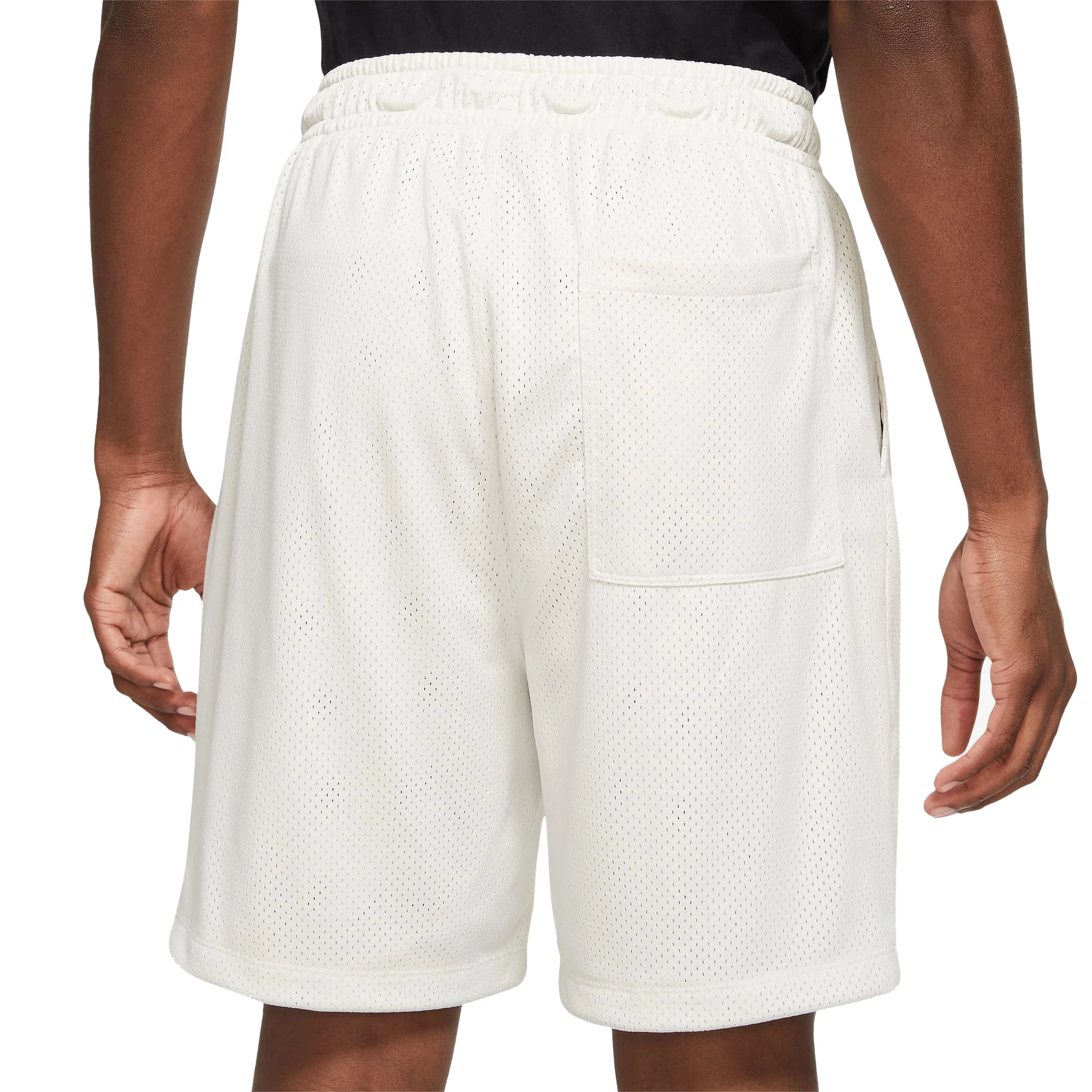 Air Jordan Mens Flight Mesh Shorts - Image 2