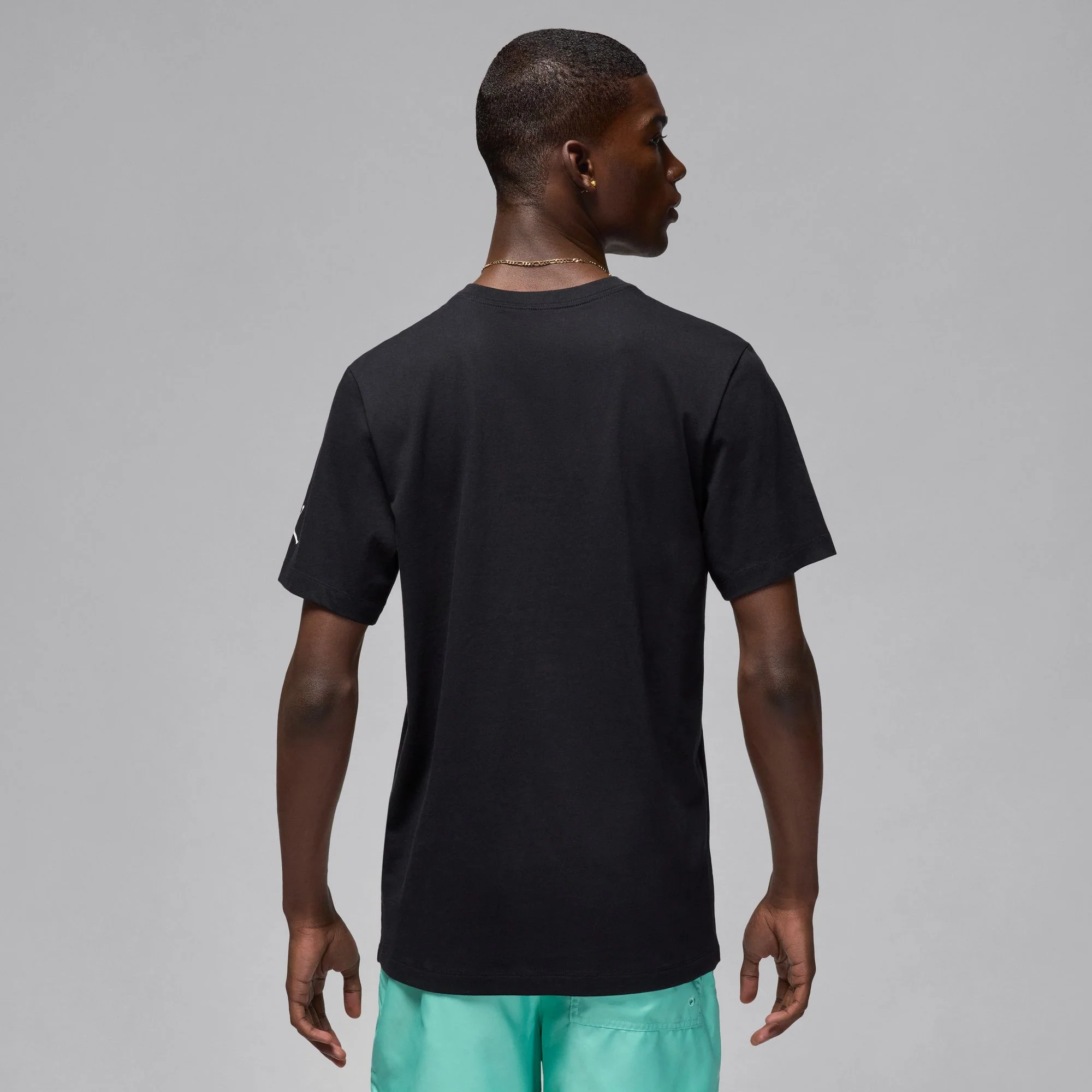 Air Jordan Mens Flight MVP Tee - Image 4