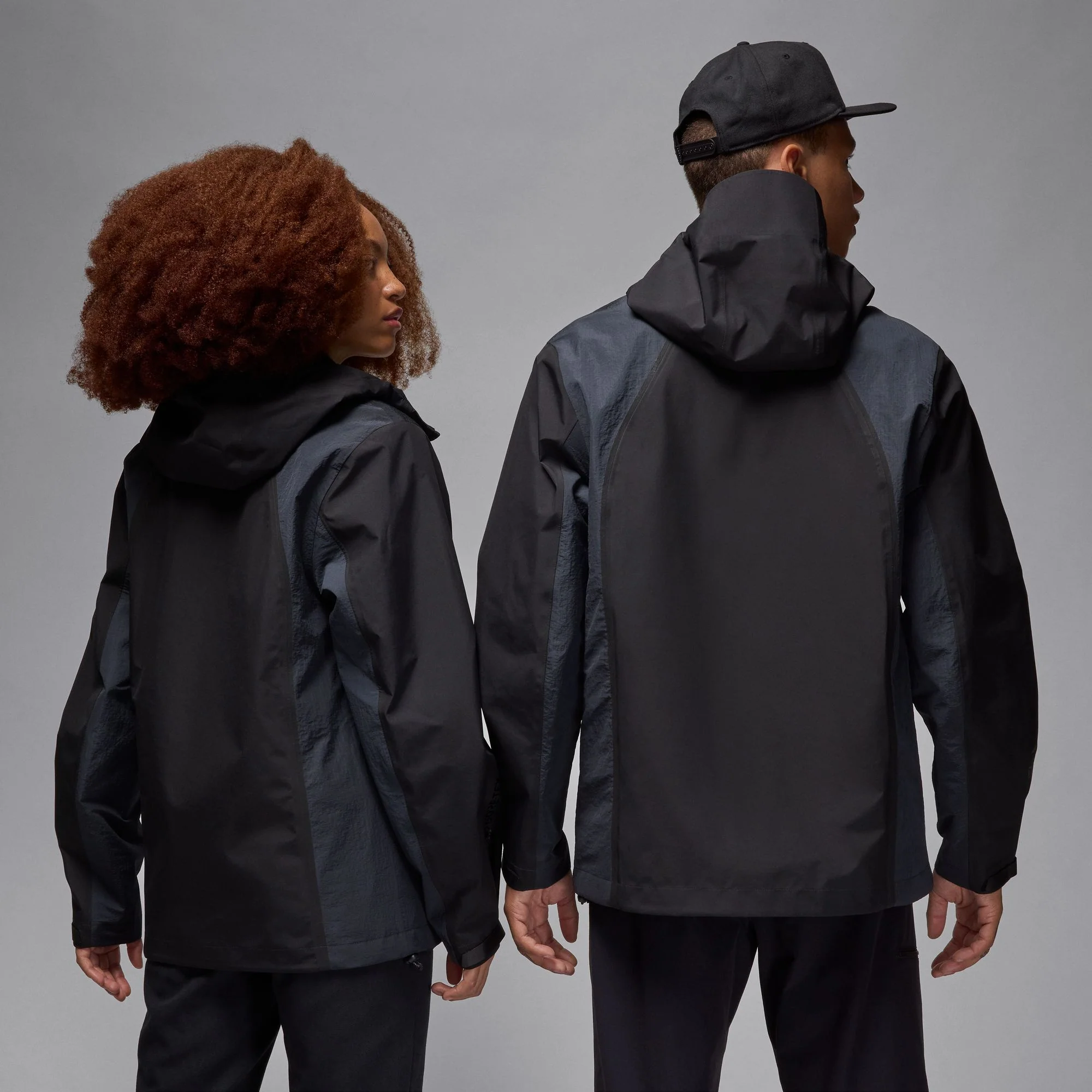 Air Jordan Mens Gore-Tex Jacket - Image 3