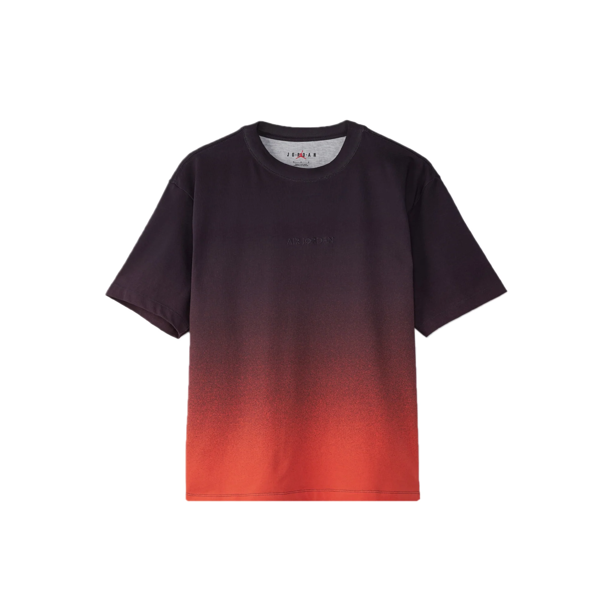 Air Jordan Mens Gradient Tee