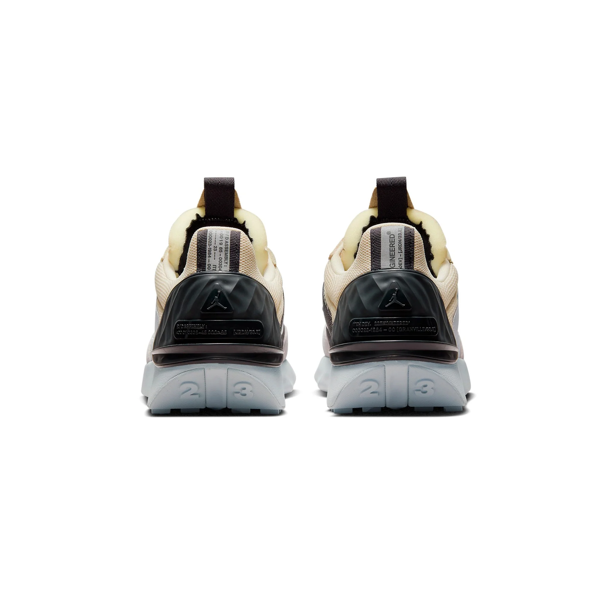 Air Jordan Mens Granville Pro SP Shoes - Image 3
