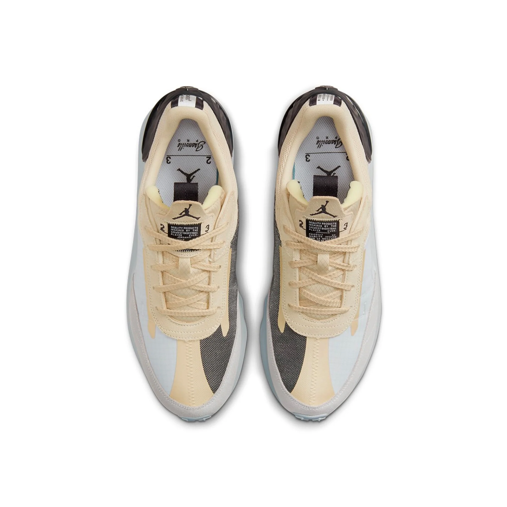 Air Jordan Mens Granville Pro SP Shoes - Image 4