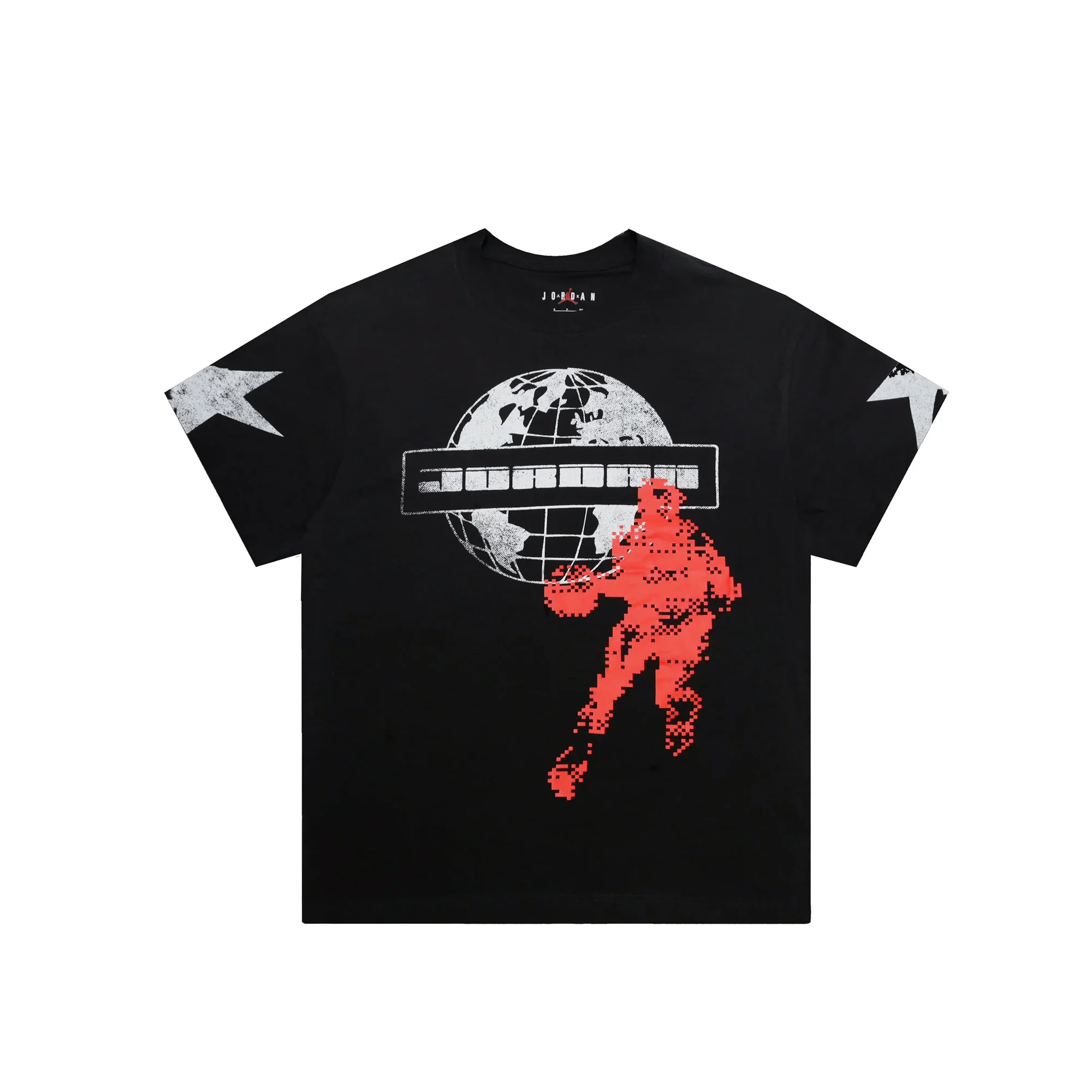 Air Jordan Mens Graphic Tee
