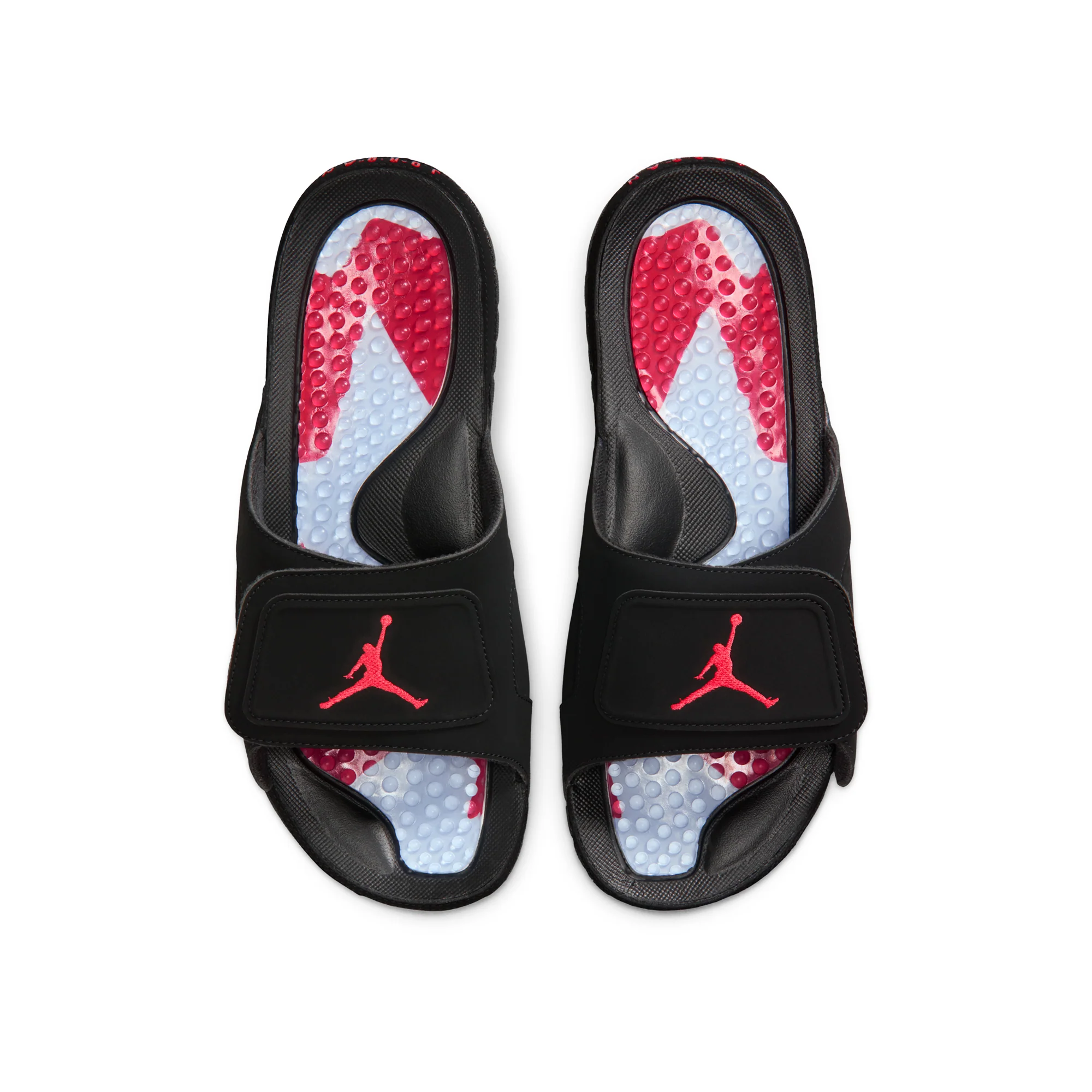 Air Jordan Mens Hydro VI Retro Slides - Image 2