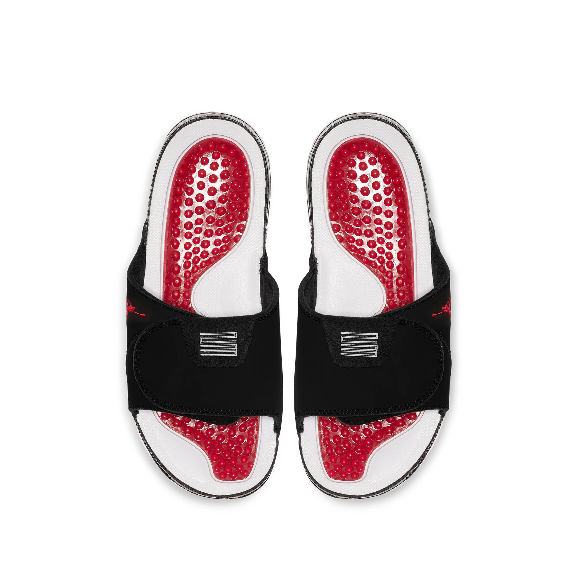 Air Jordan Mens Hydro XI Retro Slides - Image 4
