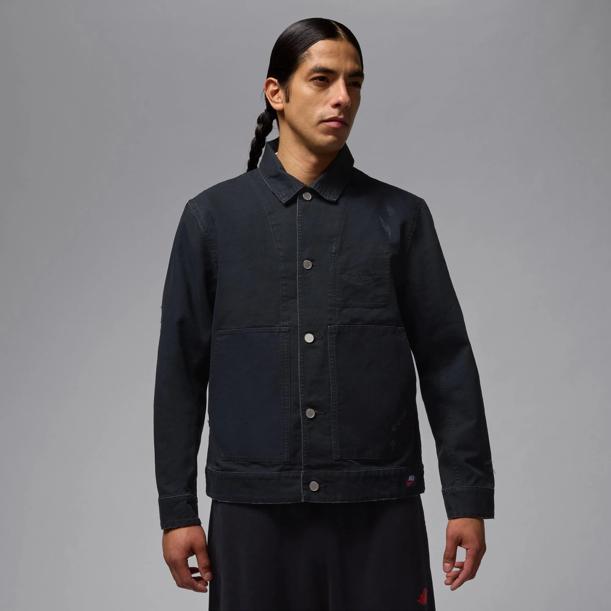 Air Jordan Mens Jacket - Image 2