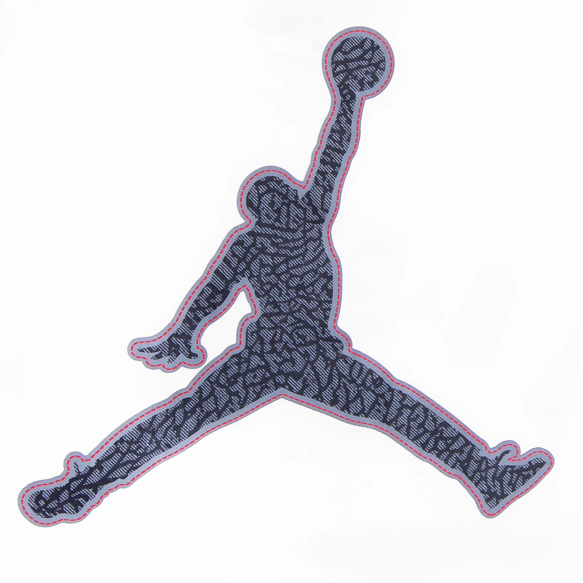 Air Jordan Mens Legacy 1 Graphic Tee - Image 2
