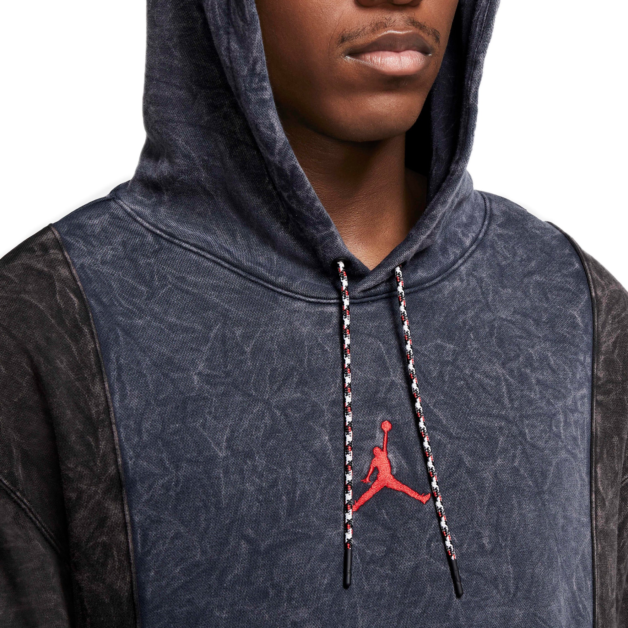 Air Jordan Men Legacy 1 Hoodie - Image 2