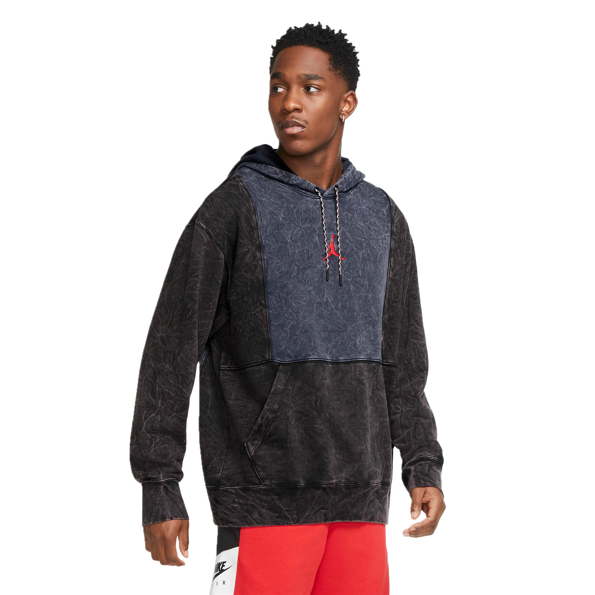 Air Jordan Men Legacy 1 Hoodie - Image 4