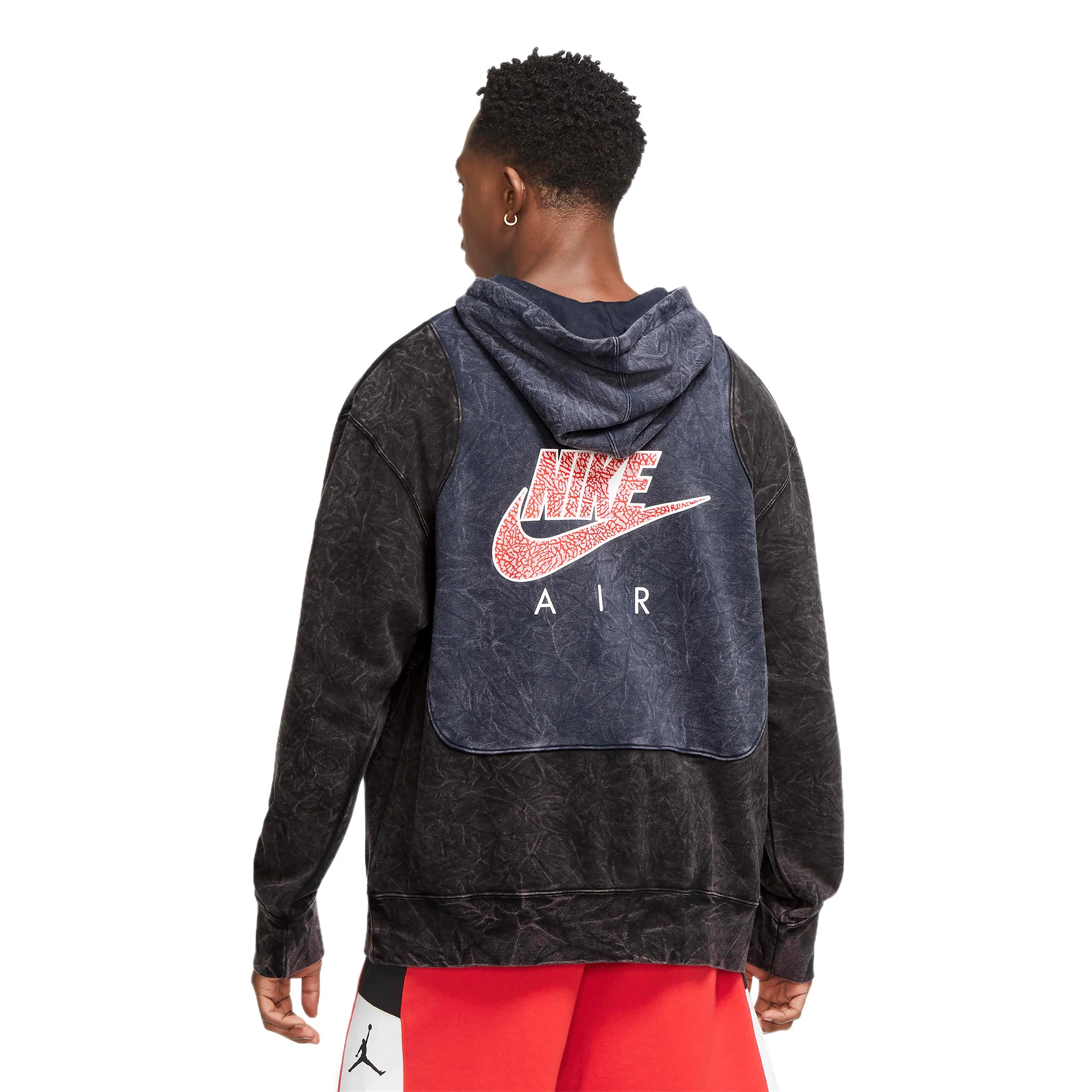 Air Jordan Men Legacy 1 Hoodie - Image 5