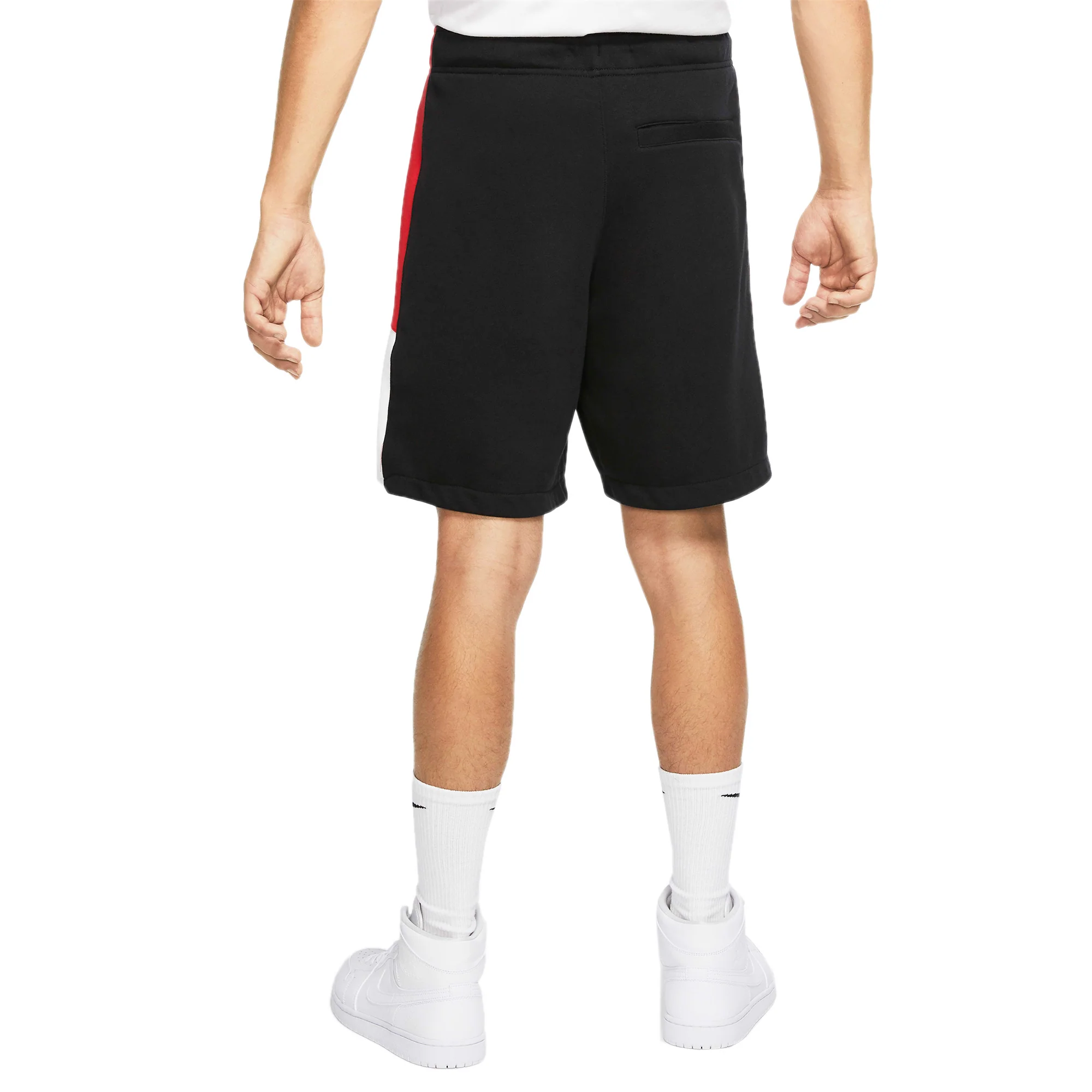 Air Jordan Mens Legacy 1 Shorts - Image 3