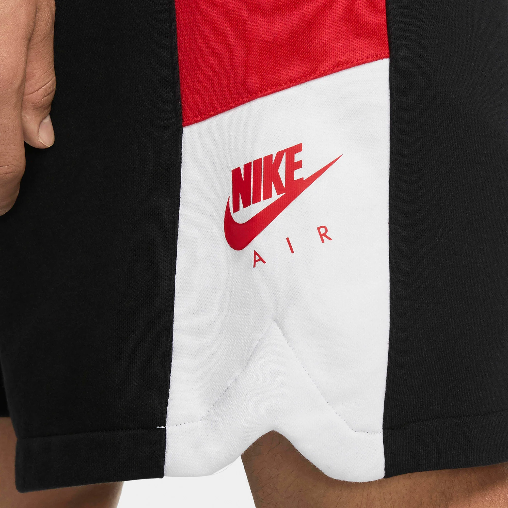 Air Jordan Mens Legacy 1 Shorts - Image 4