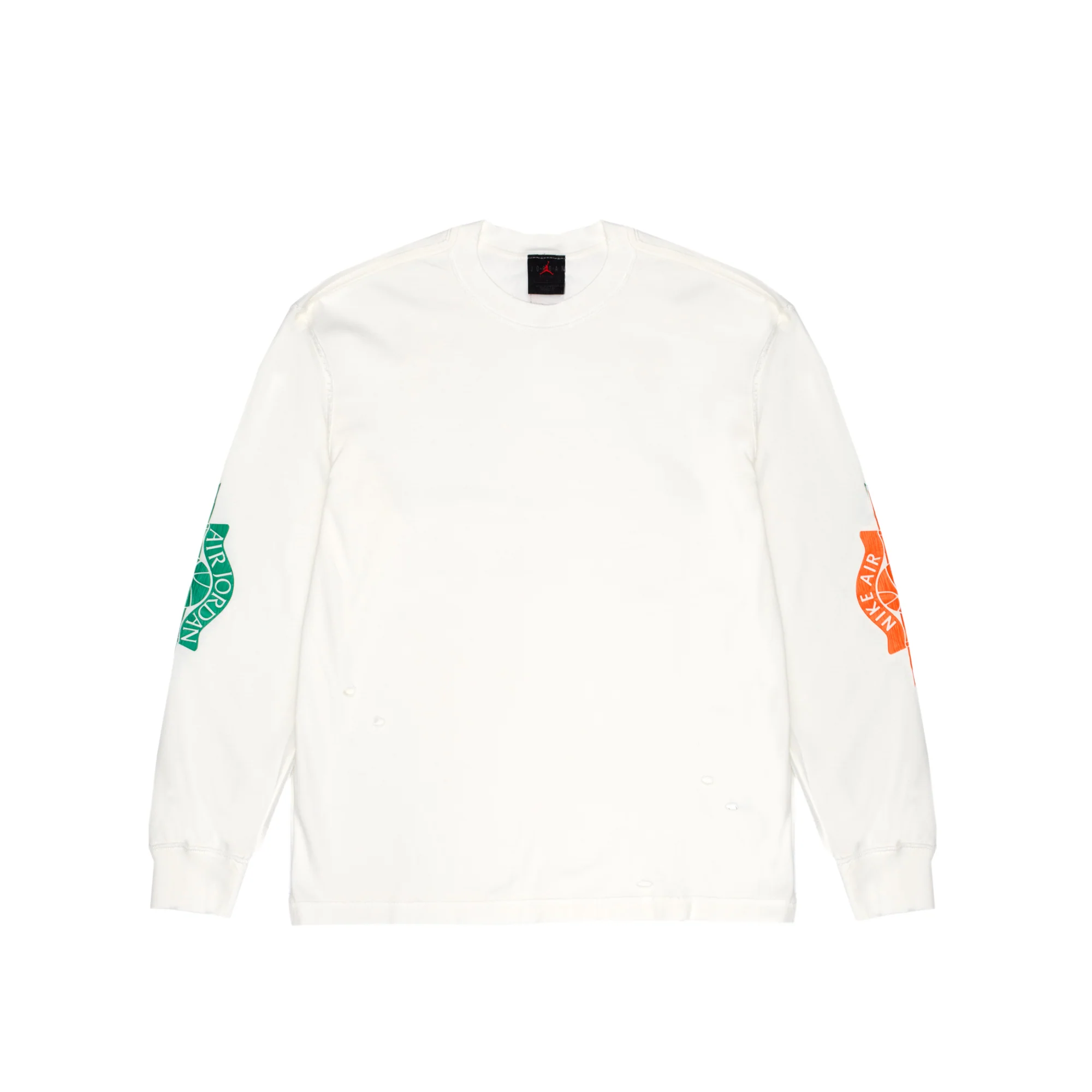 Air Jordan Mens Long-Sleeve Tee