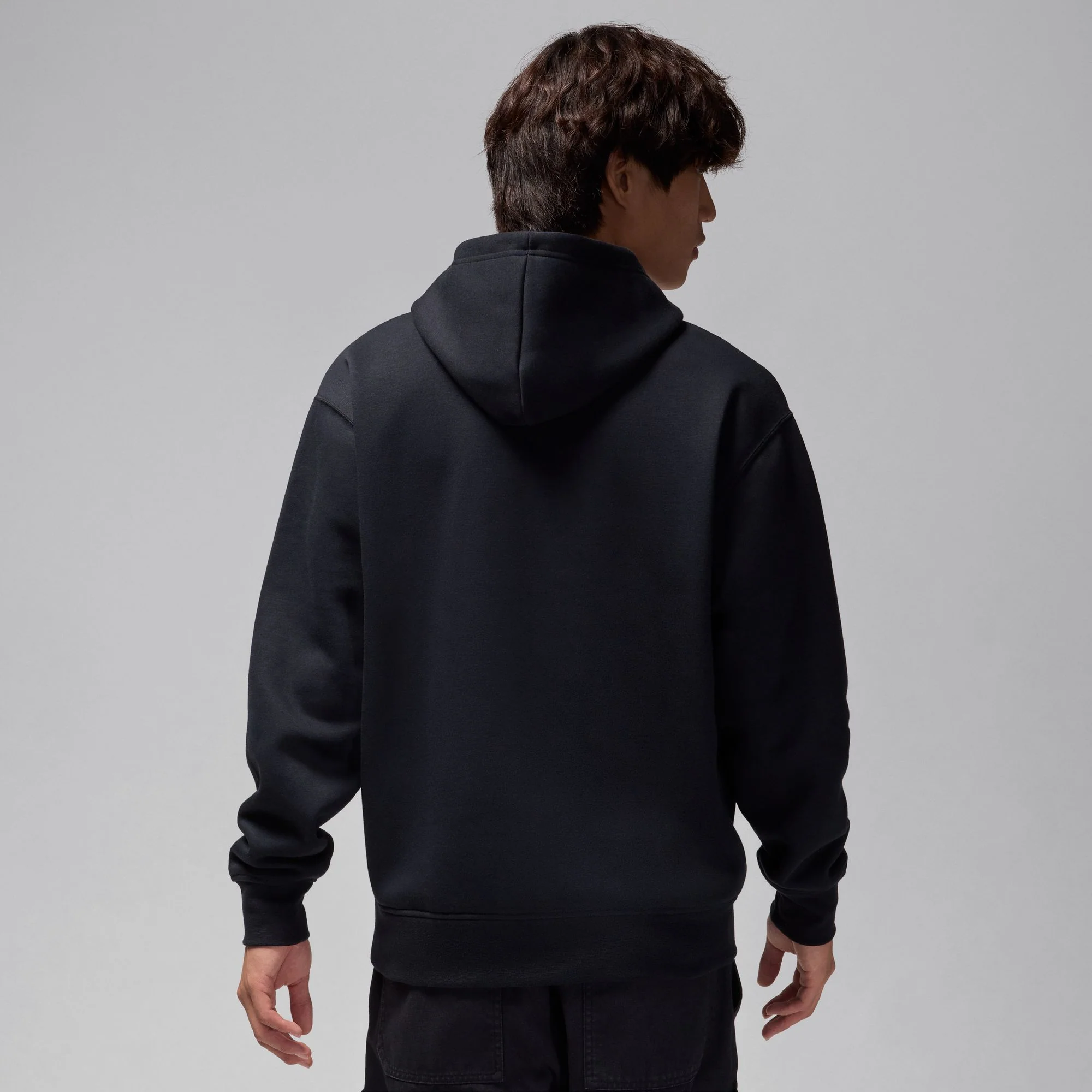 Air Jordan Mens New York City Pullover Hoodie - Image 3