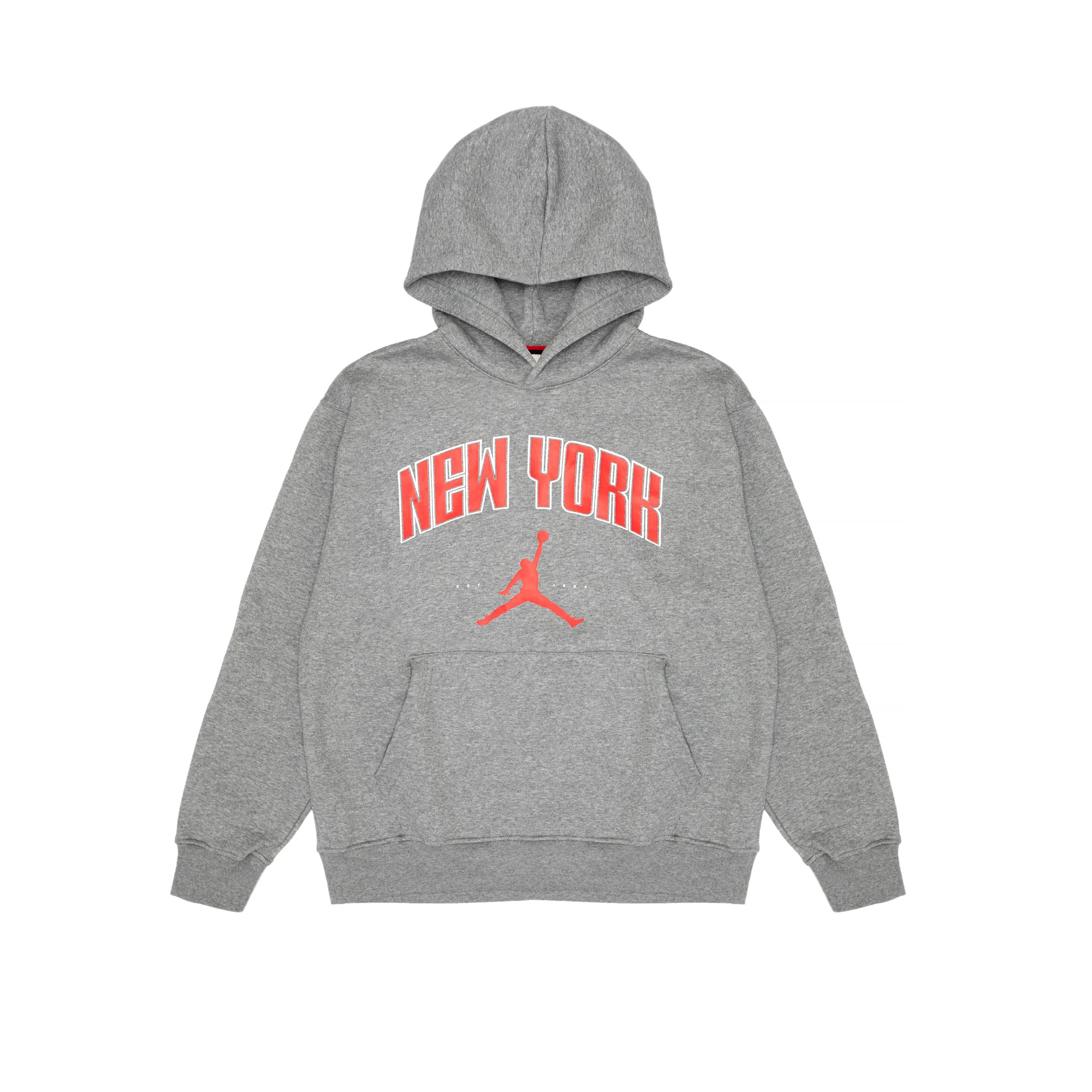 Air Jordan Mens New York Fleece Pullover Hoodie