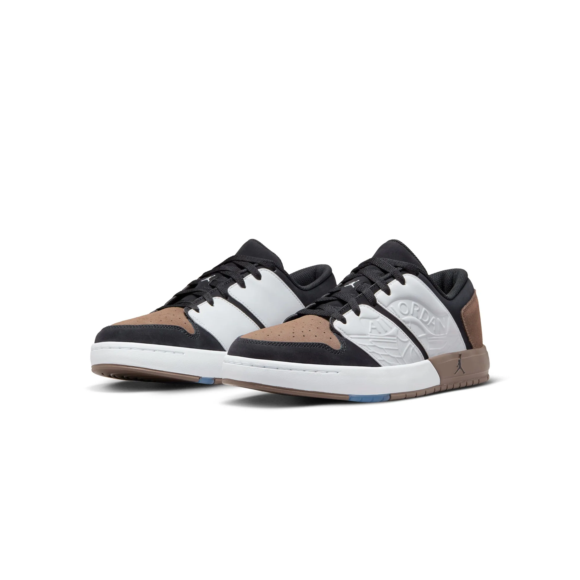 Air Jordan Mens NU Retro 1 Low Shoes - Image 2