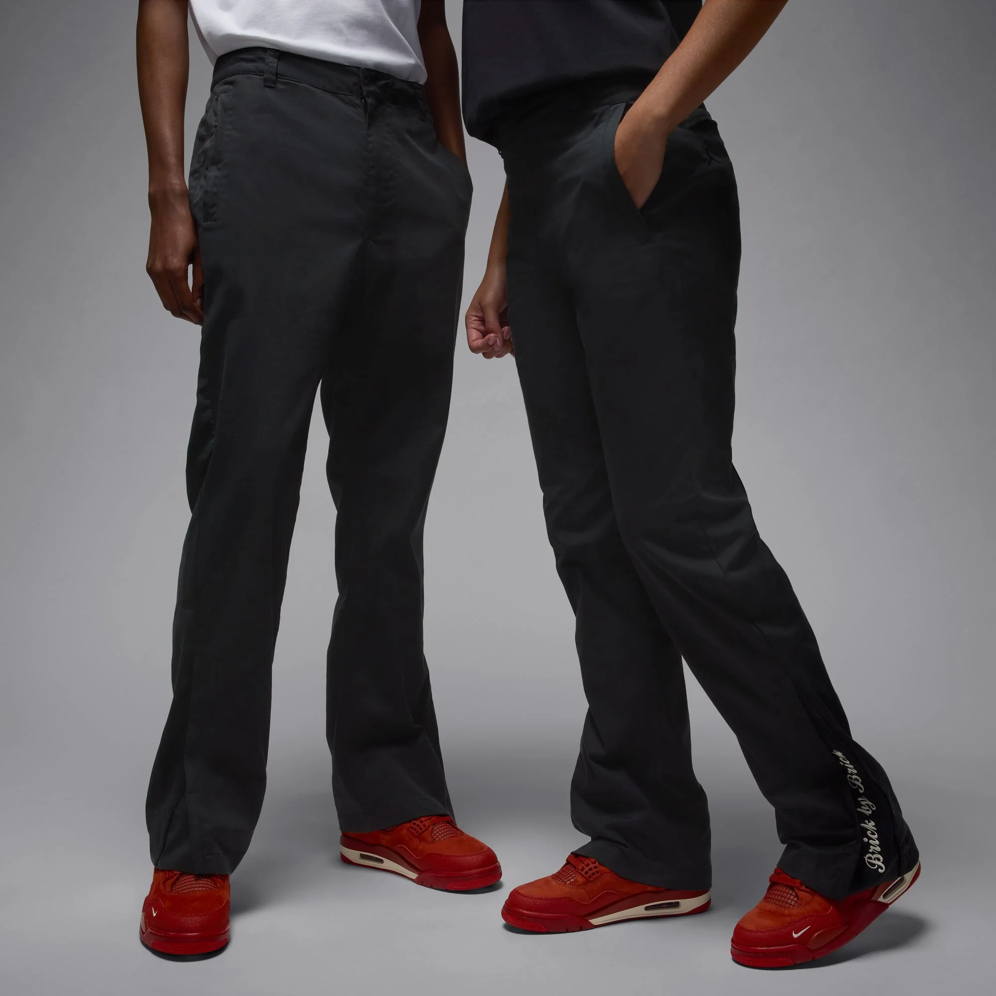 Air Jordan x Nigel Sylvester Mens Bike Pants - Image 3