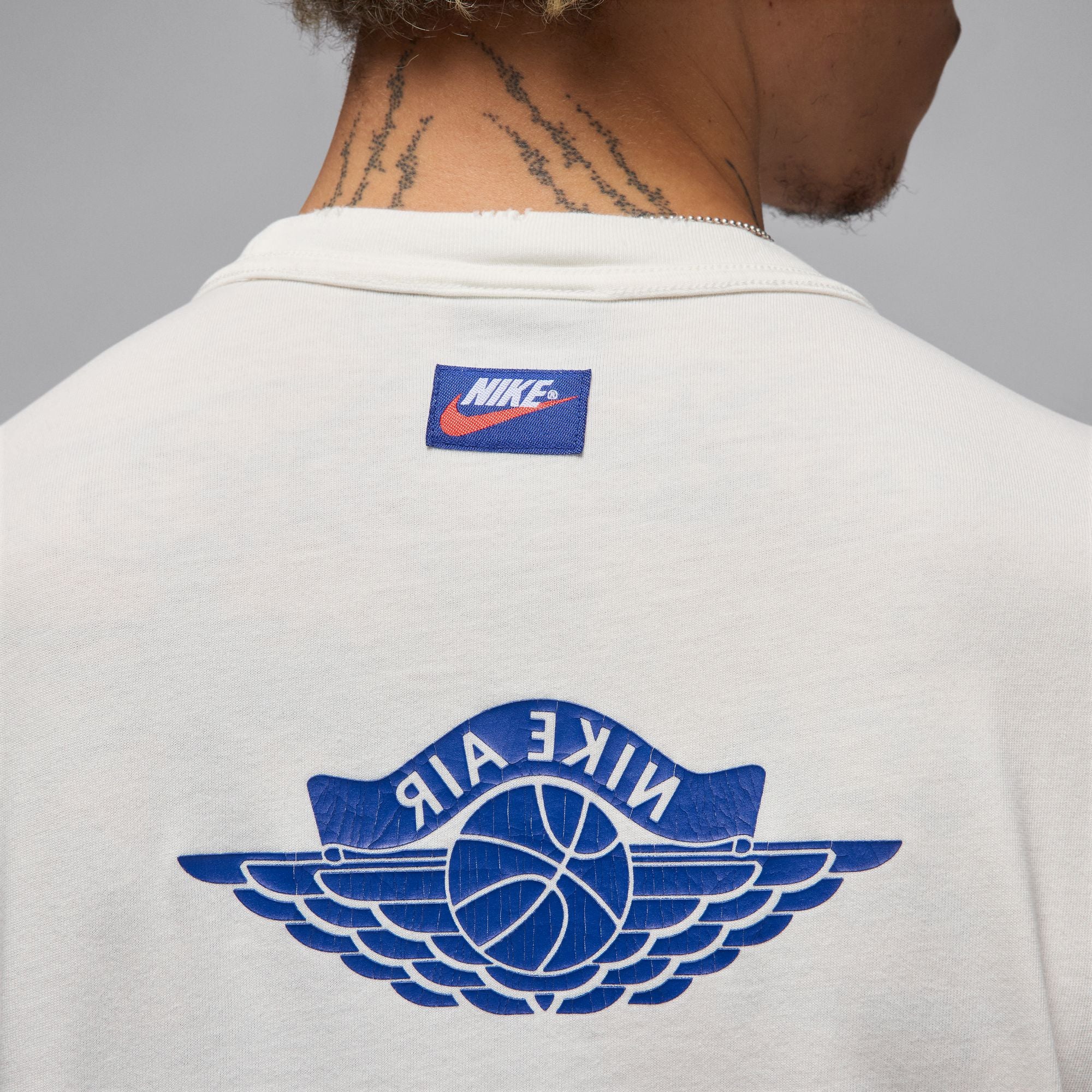 Air Jordan Mens Rare Air Tee - Image 4