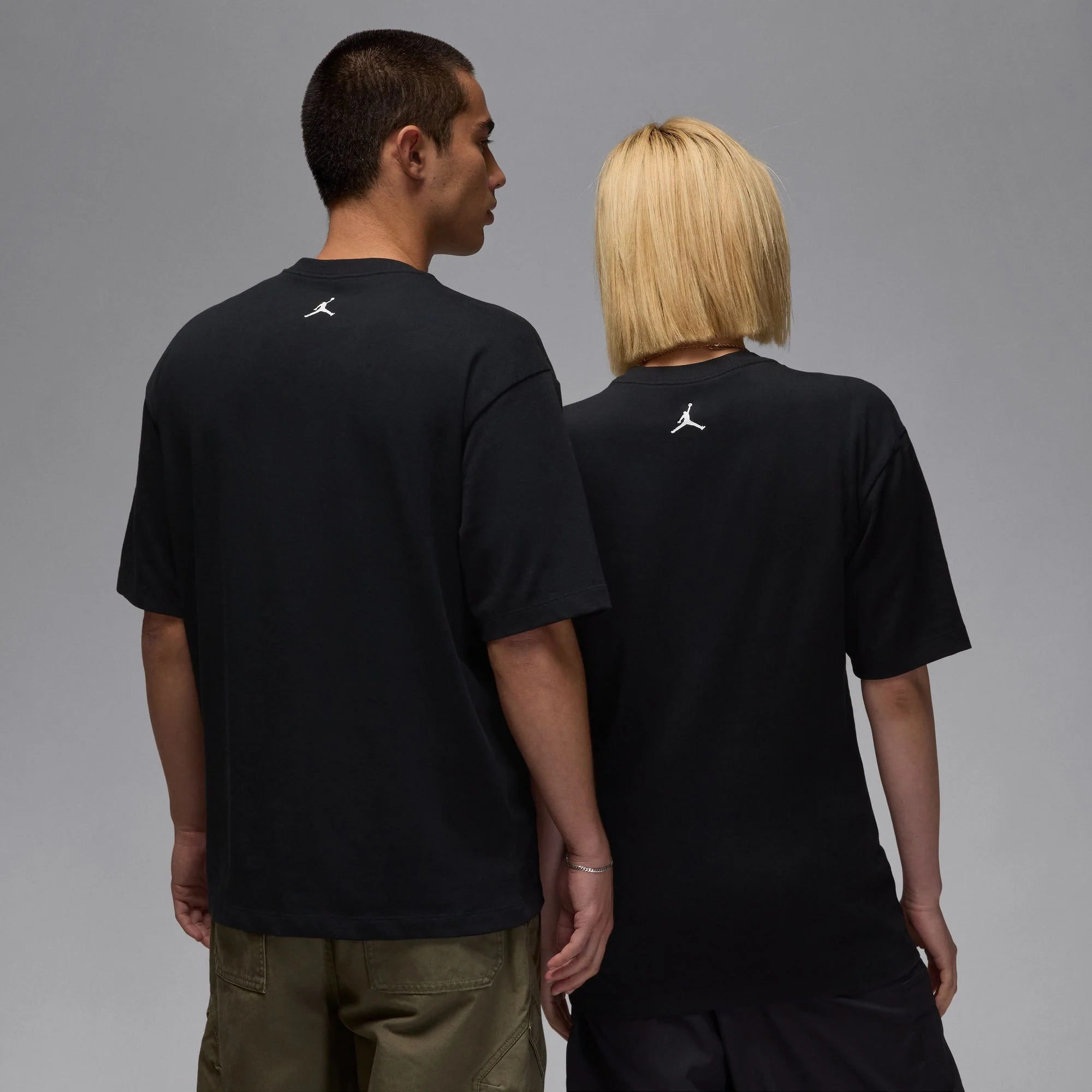 Air Jordan Mens Rings Tee - Image 3