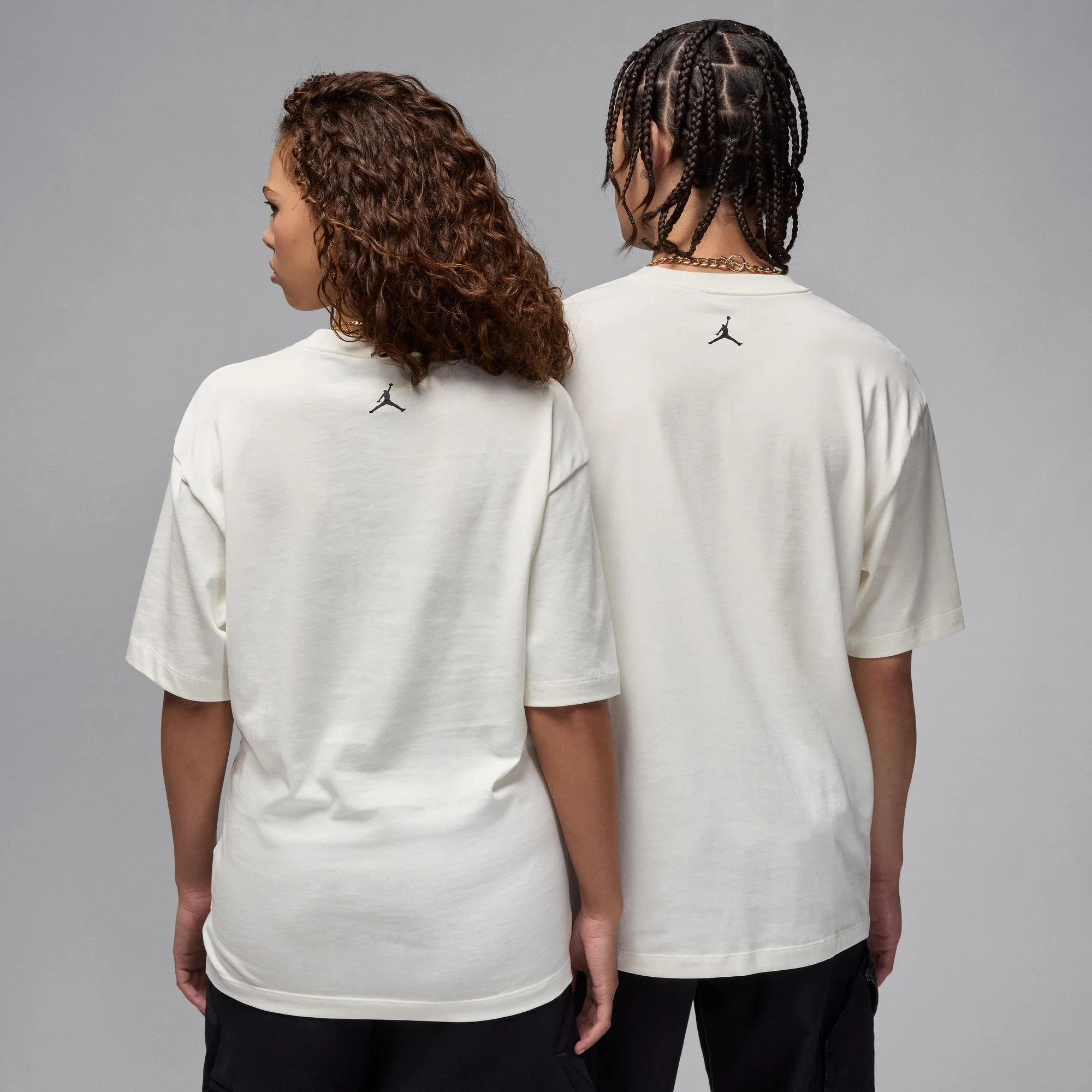 Air Jordan Mens Rings Tee - Image 3