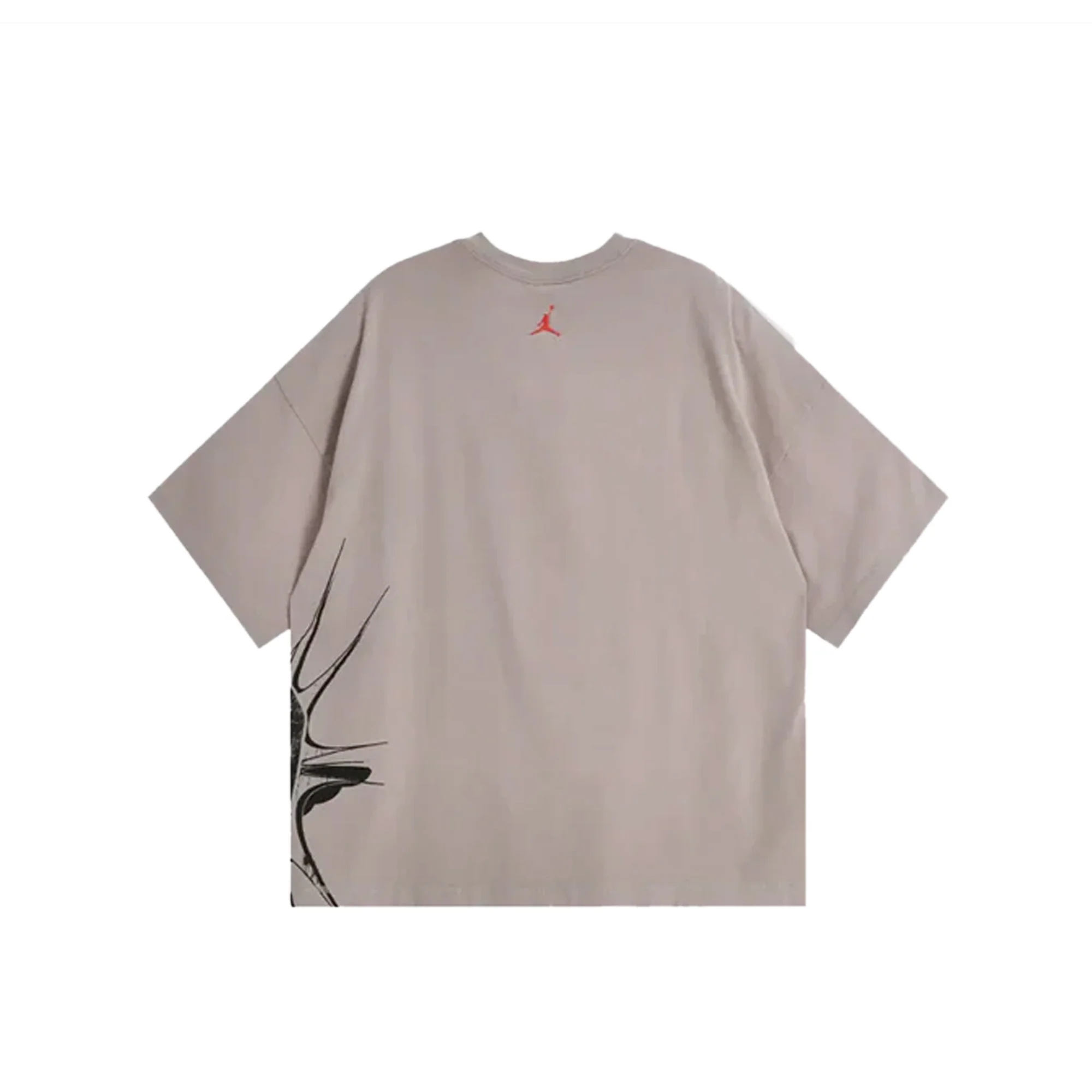 Air Jordan Mens Short-Sleeve Tee - Image 2