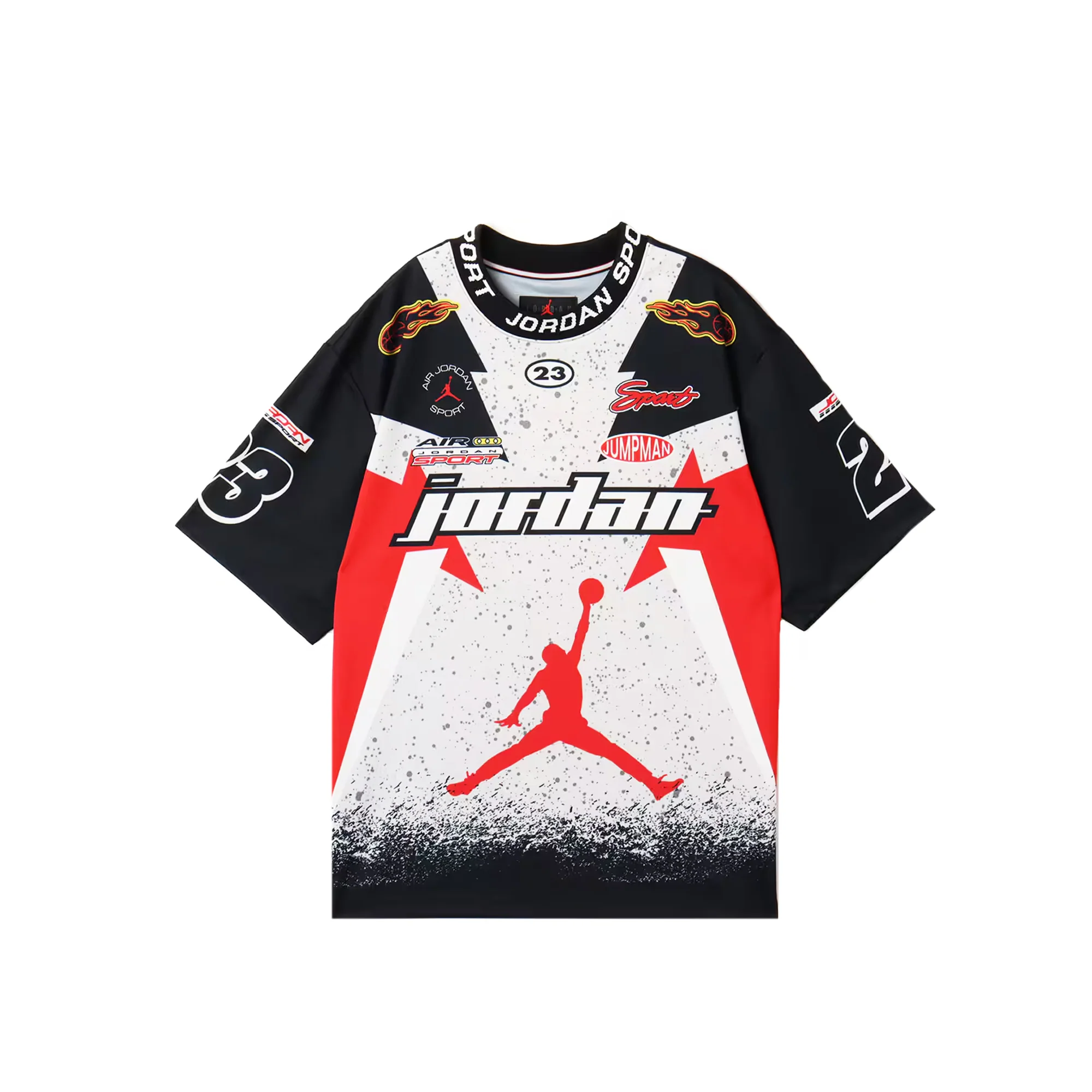 Air Jordan Mens Shortsleeve Top
