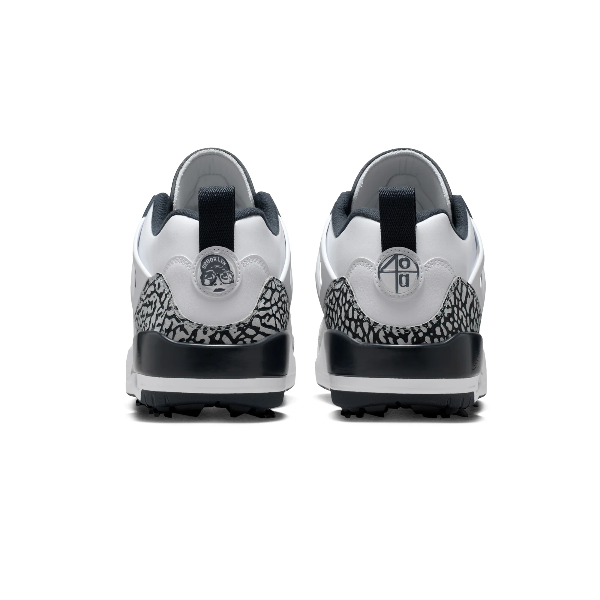 Air Jordan Mens Spizike G Shoes - Image 3