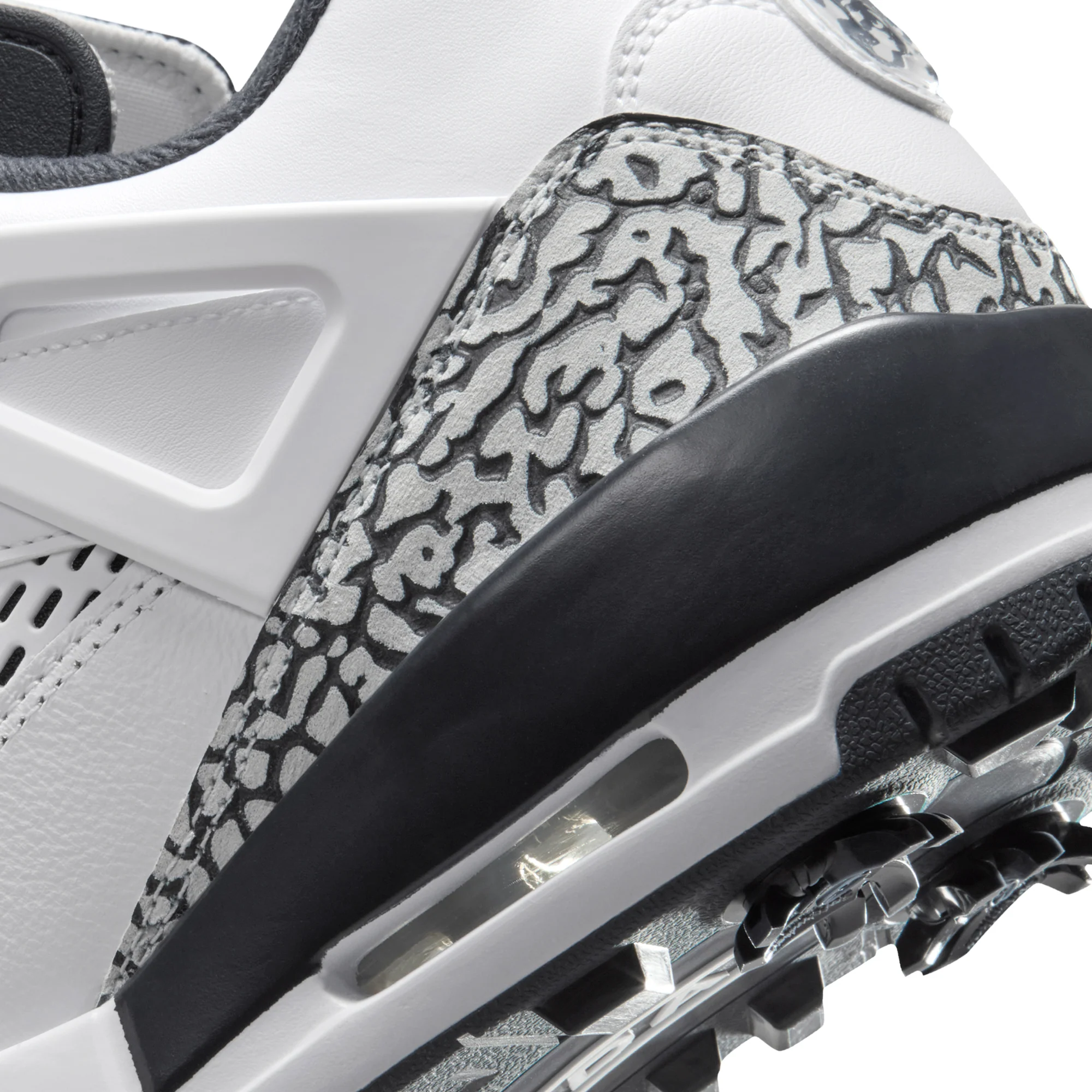 Air Jordan Mens Spizike G Shoes - Image 4