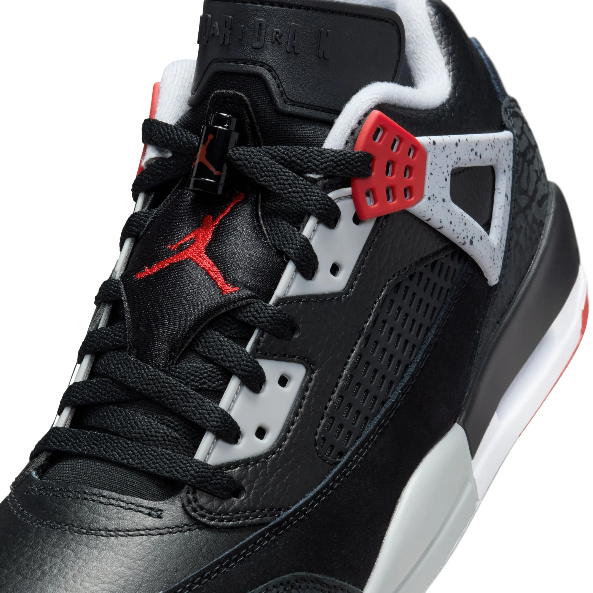 Air Jordan Mens Spizike Low Shoes - Image 4