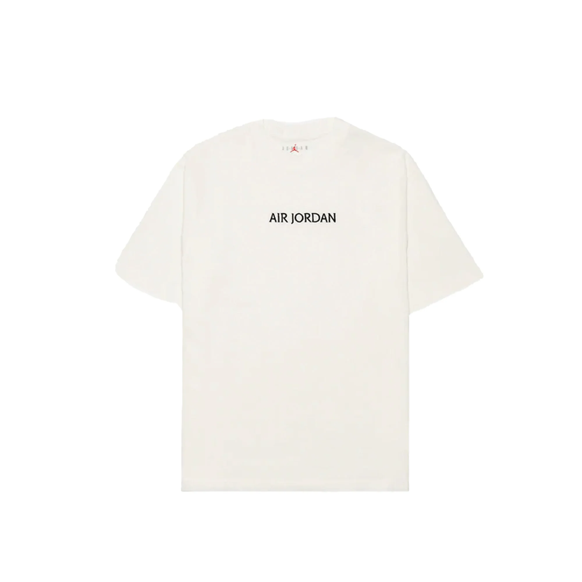 Air Jordan Mens SS Tee Sail