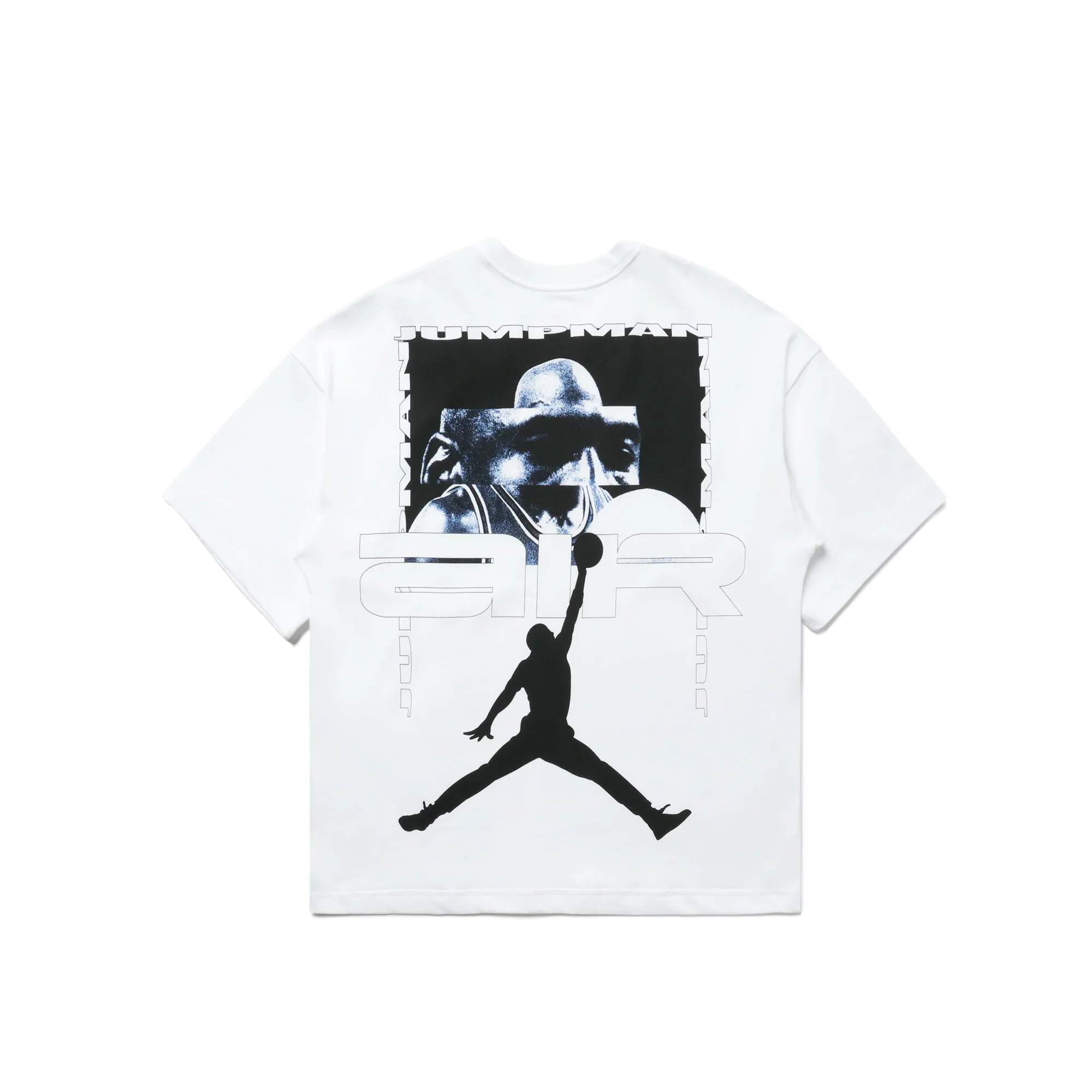Air Jordan Mens Jumpman Tee - Image 2