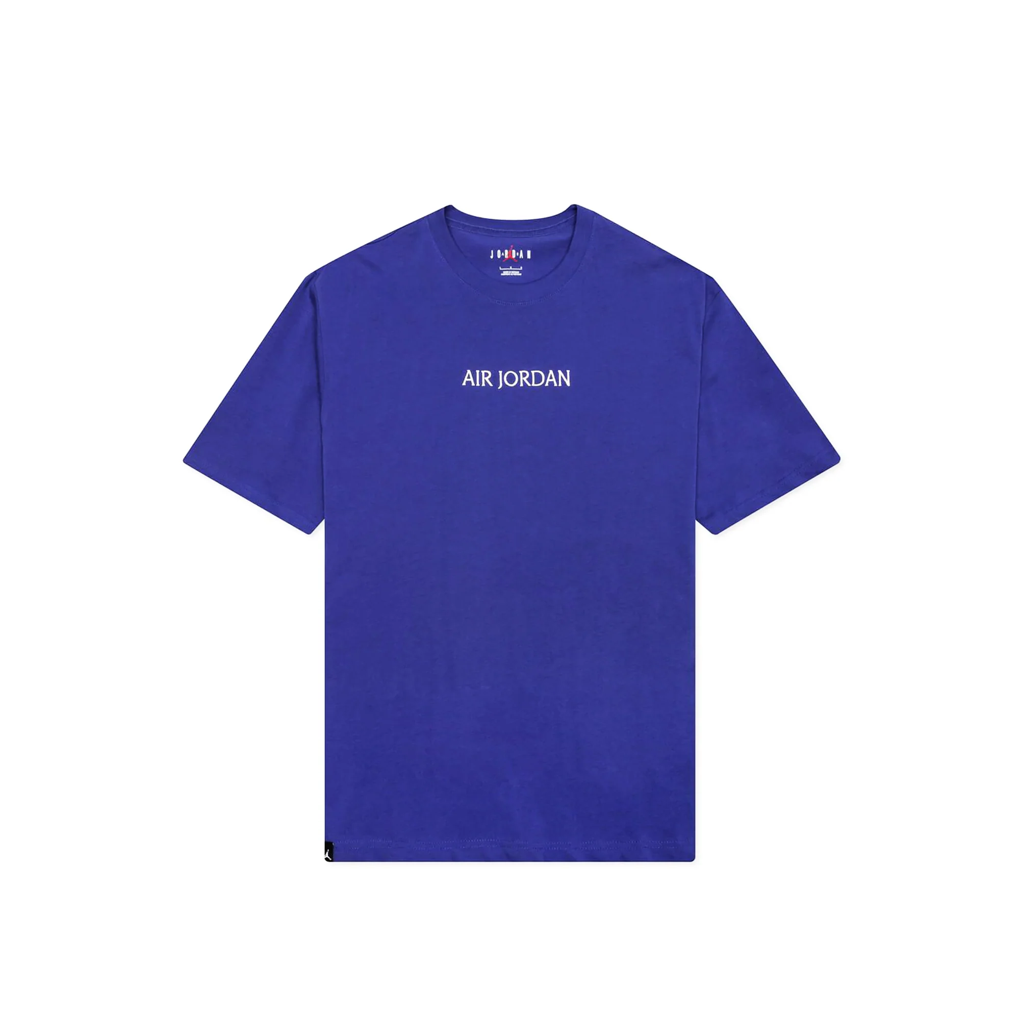 Air Jordan Mens T-Shirt 'Light Concord'