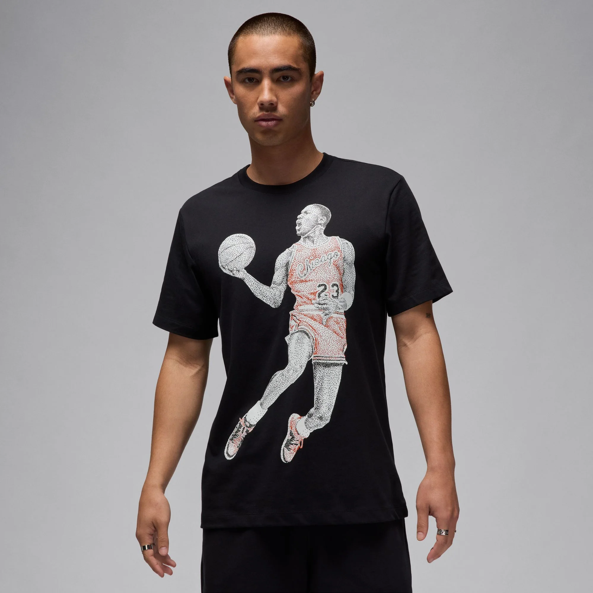 Air Jordan Mens Tee - Image 3