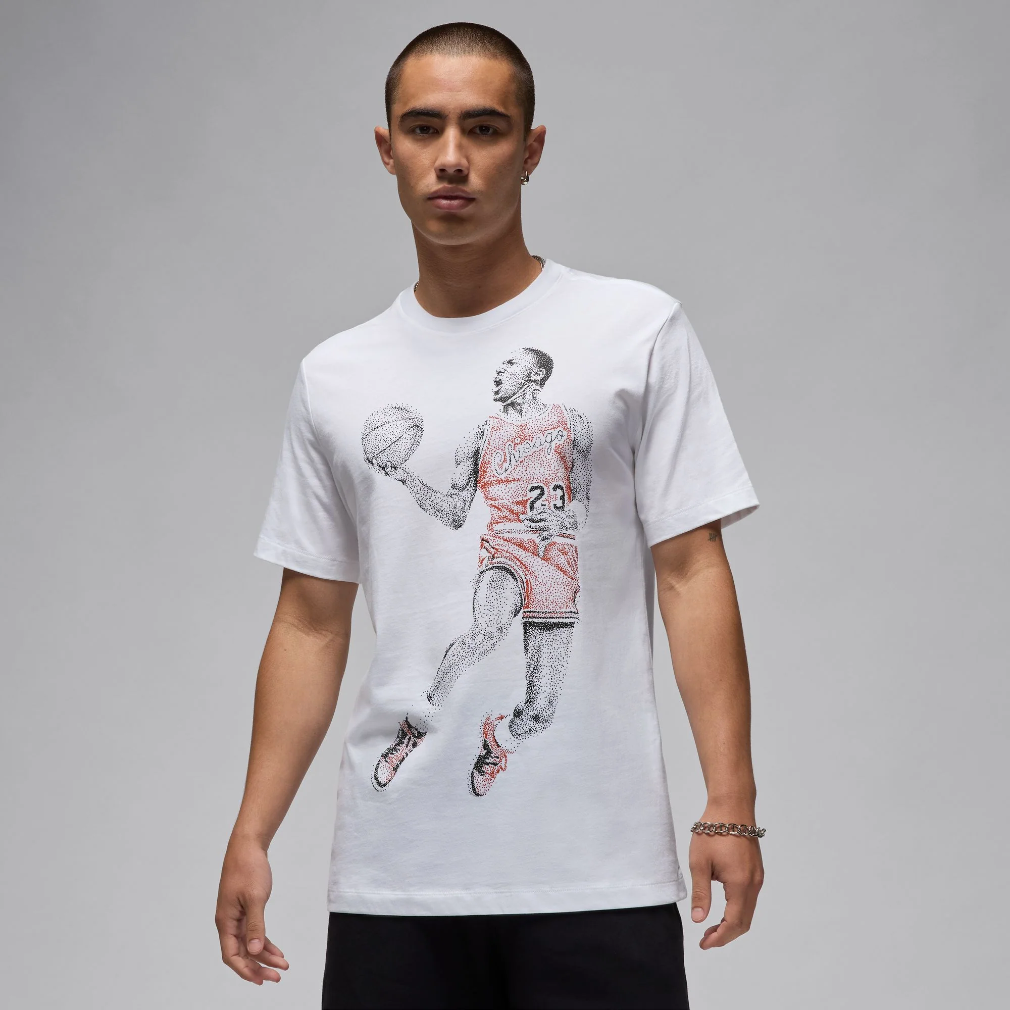 Air Jordan Mens Tee - Image 2